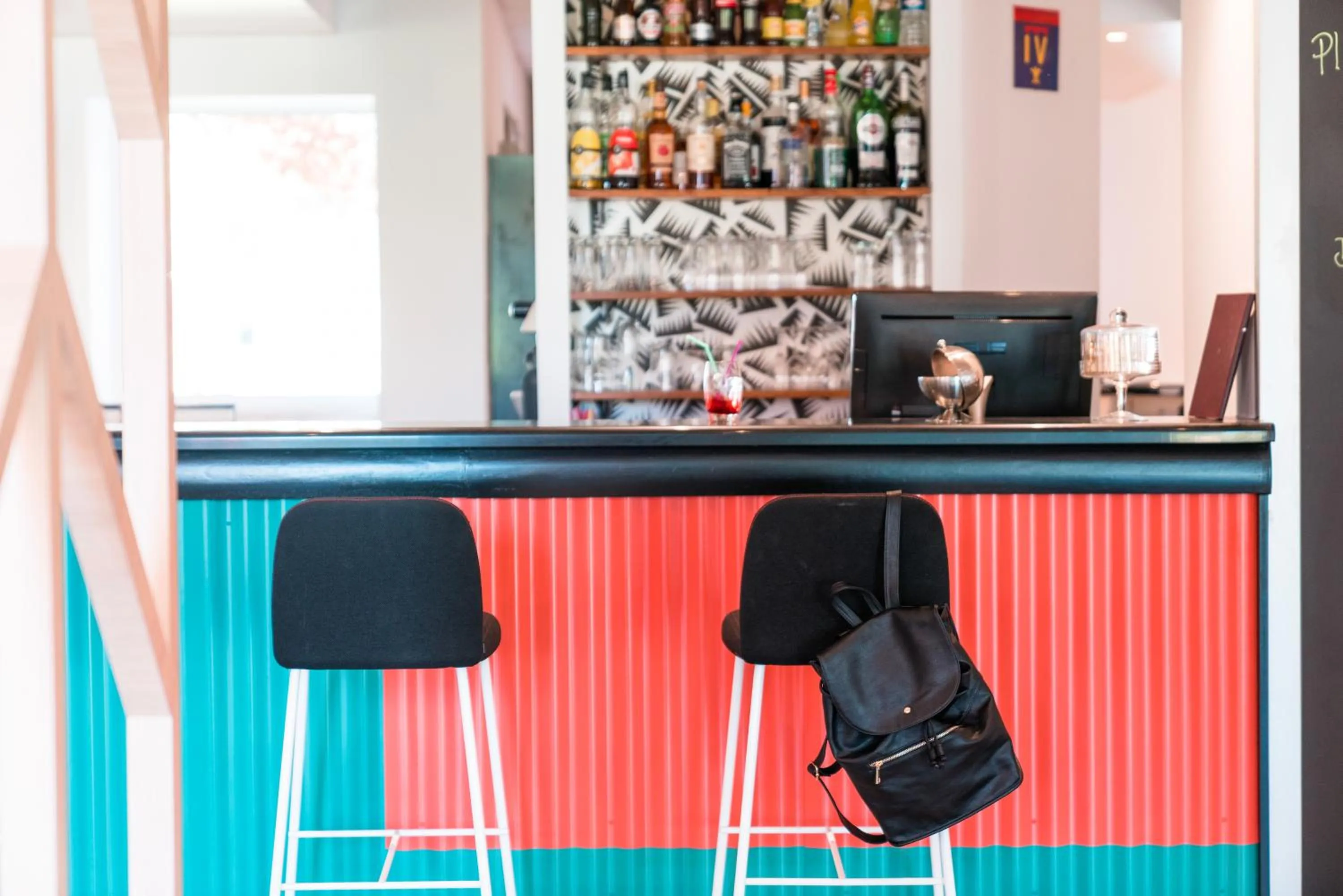 Alcoholic drinks in ibis Styles Marseille Plan de Campagne