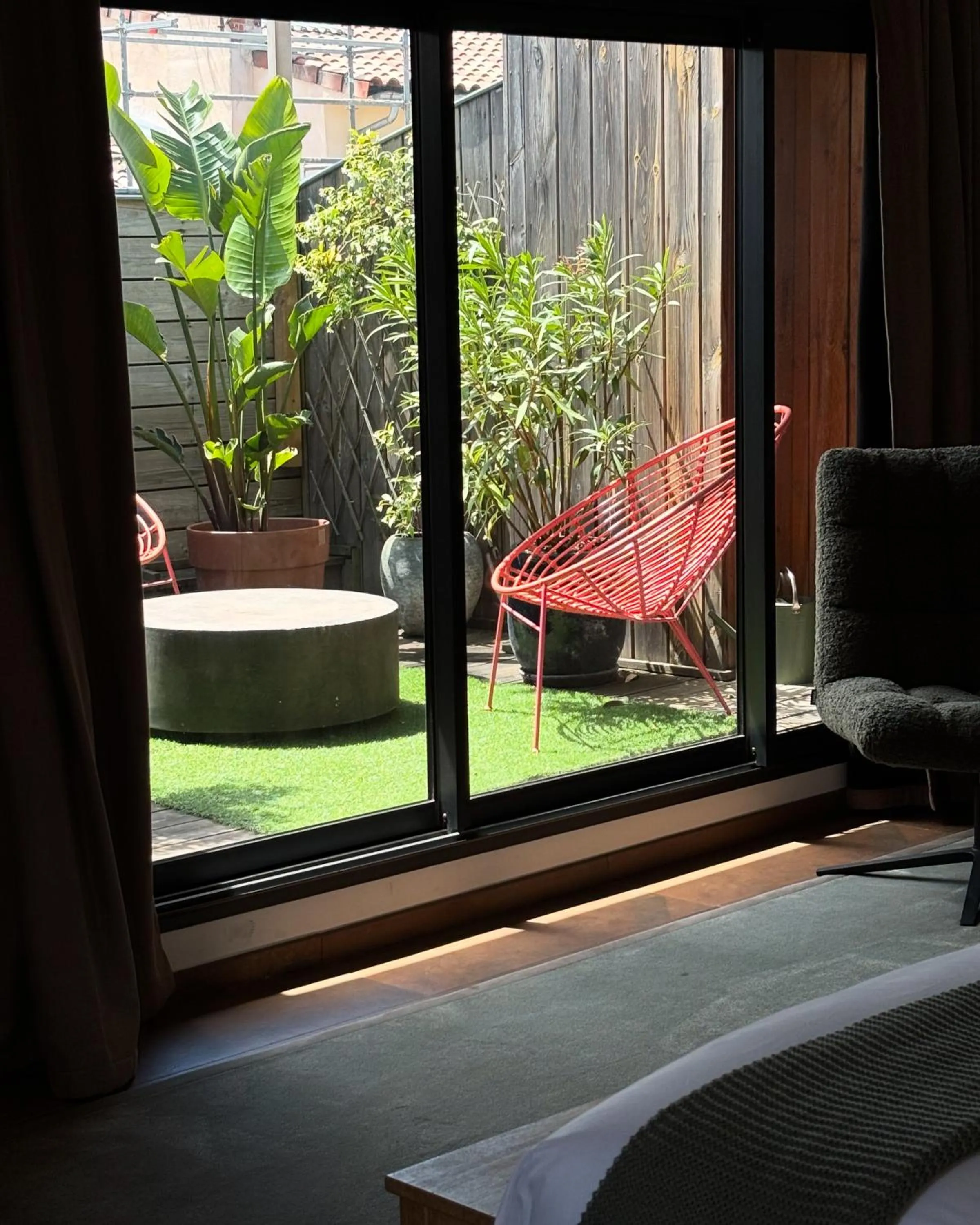 Bed in Casa Blanca B&B