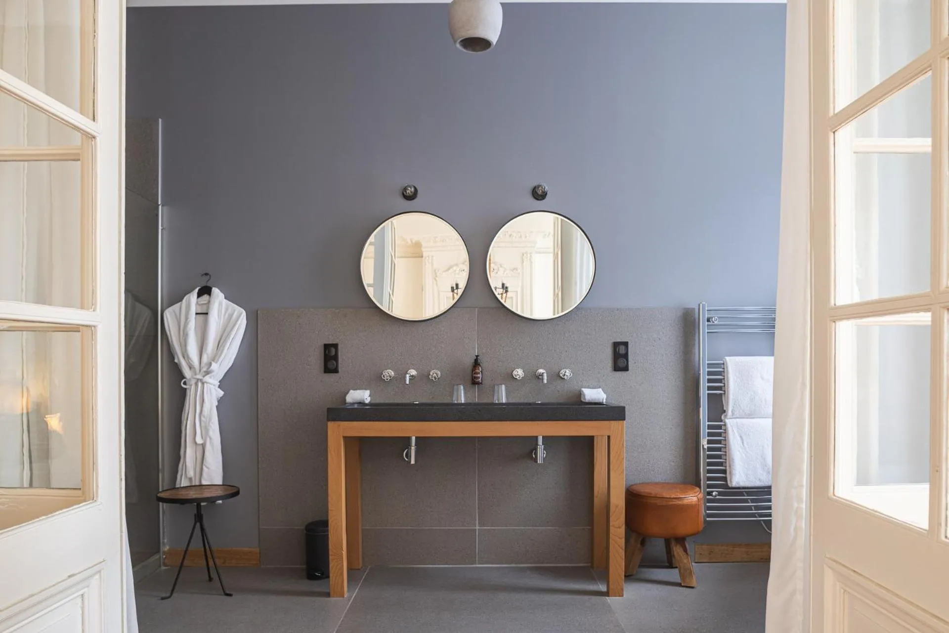 Bathroom in Casa Blanca B&B