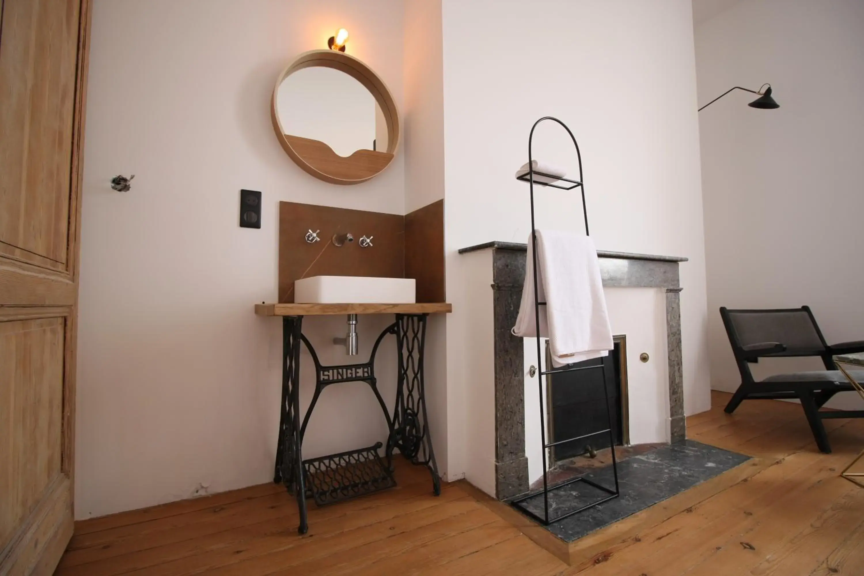 Double Room in Casa Blanca B&B Double Room in Casa Blanca B&B