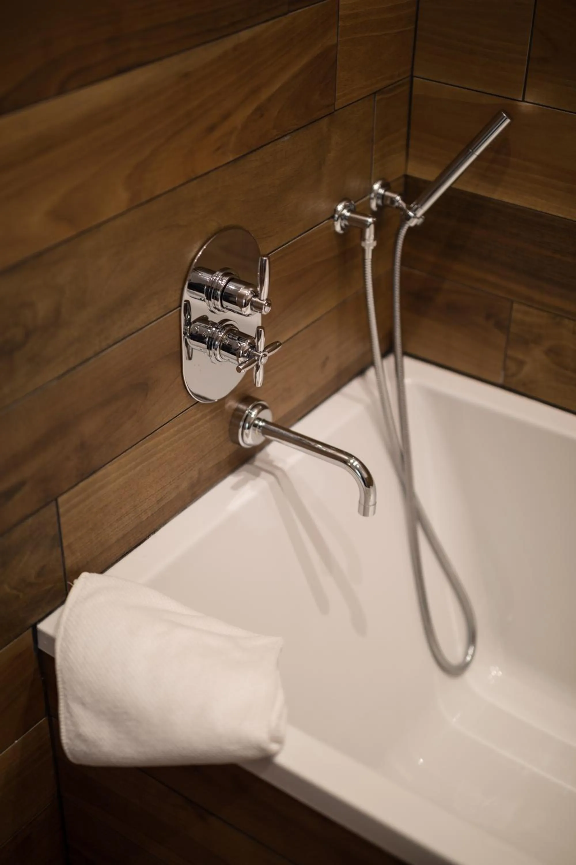 Bathroom in Casa Blanca B&B