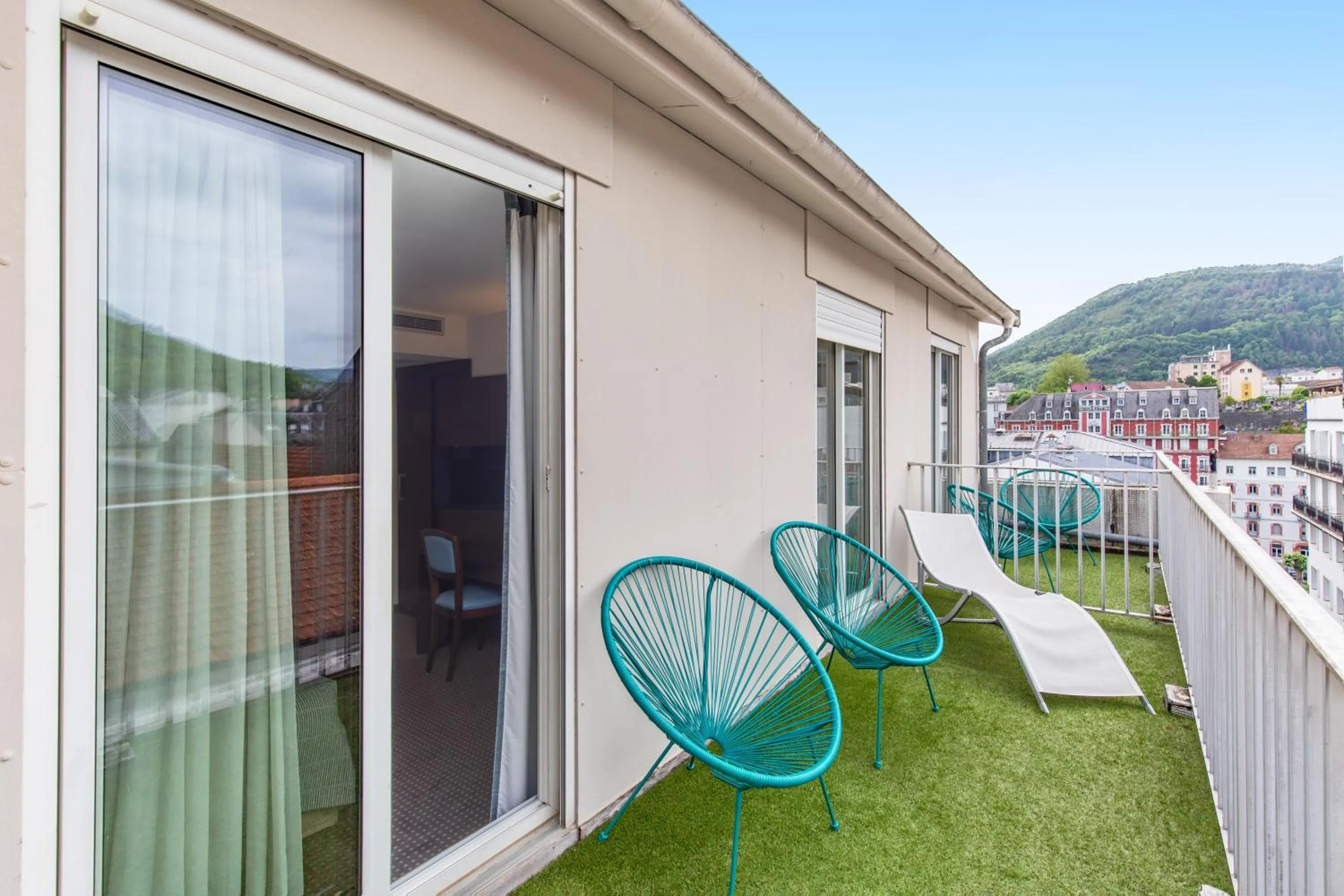 Helgon Hotel - Lourdes Pyrénées