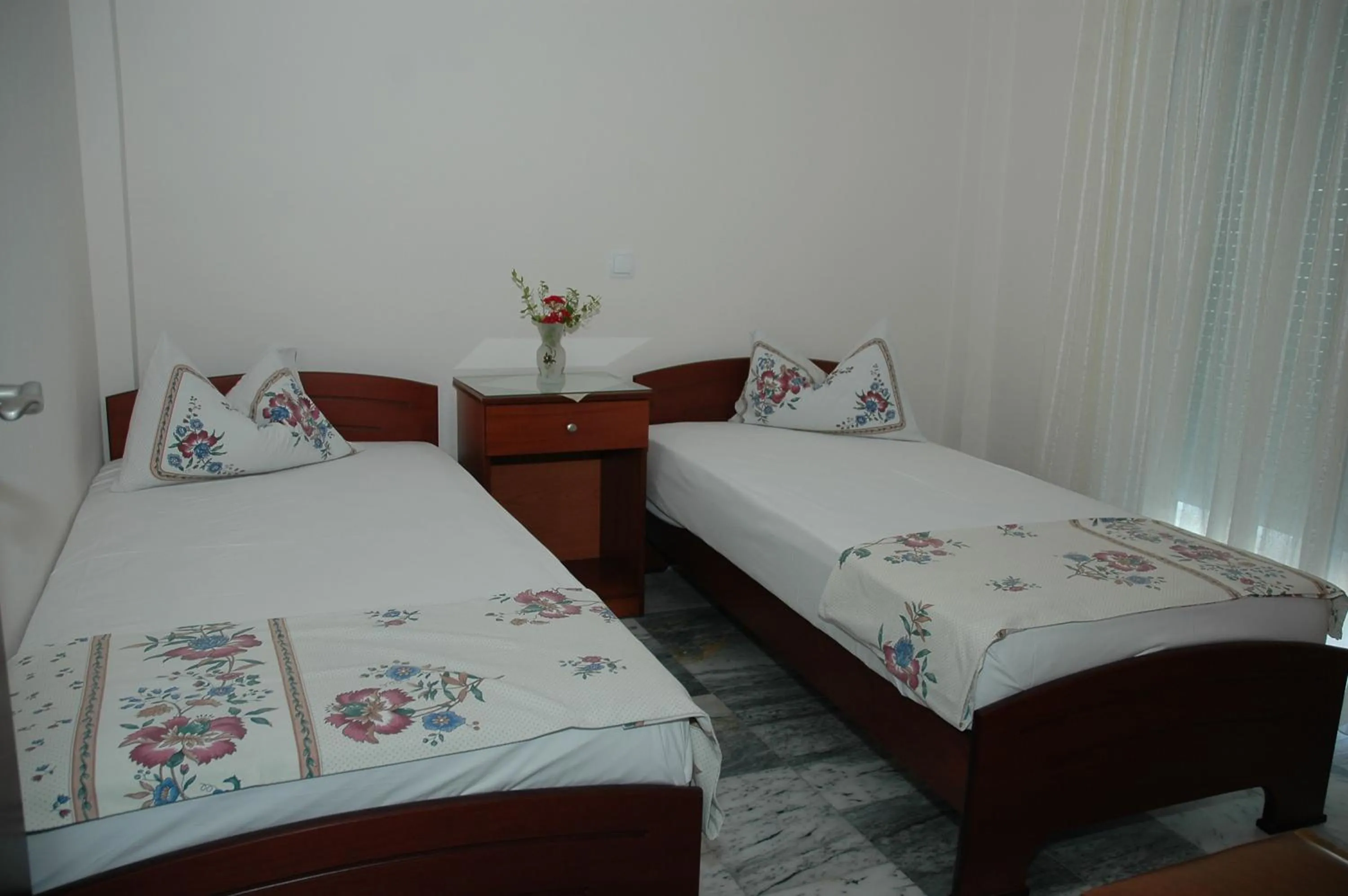 Bedroom, Bed in Frideriki Apartments