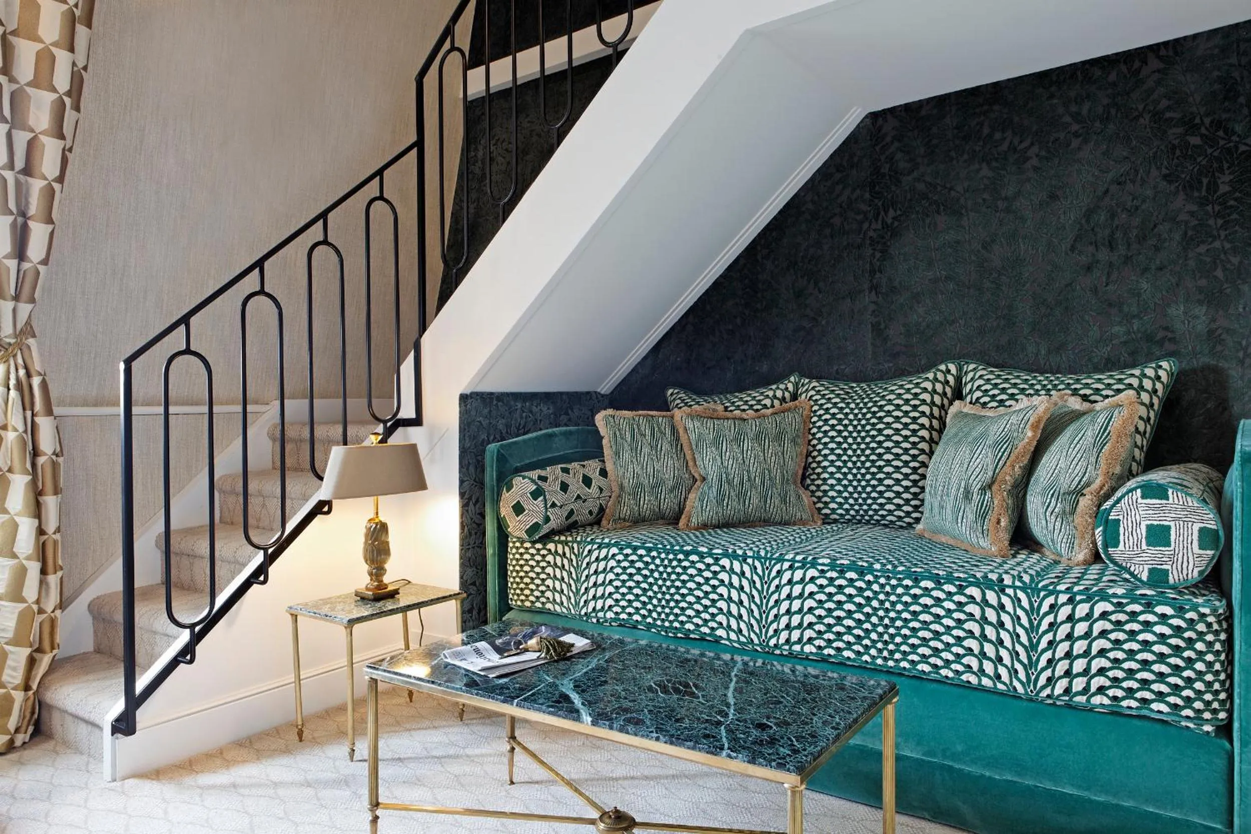 Bedroom in Relais Christine