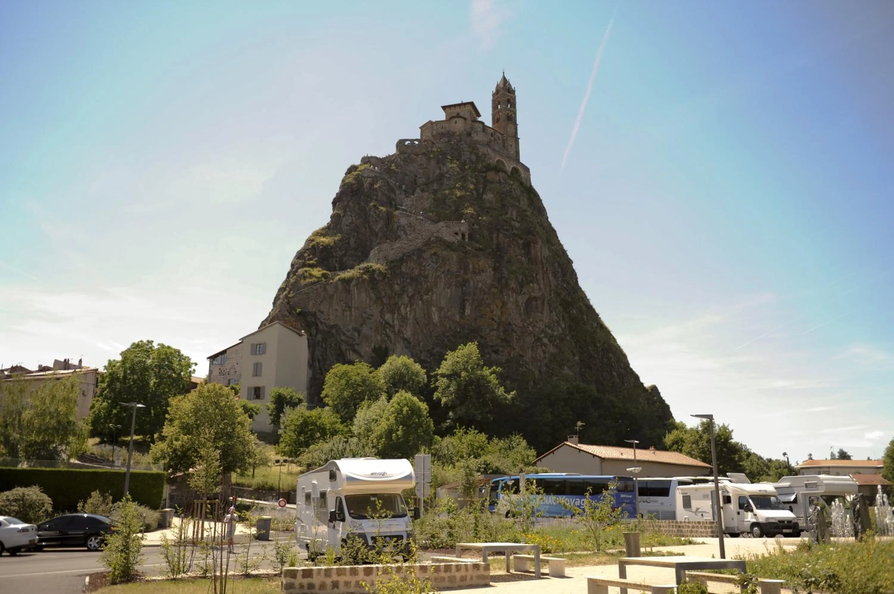 Area and facilities in ibis Styles Le Puy en Velay