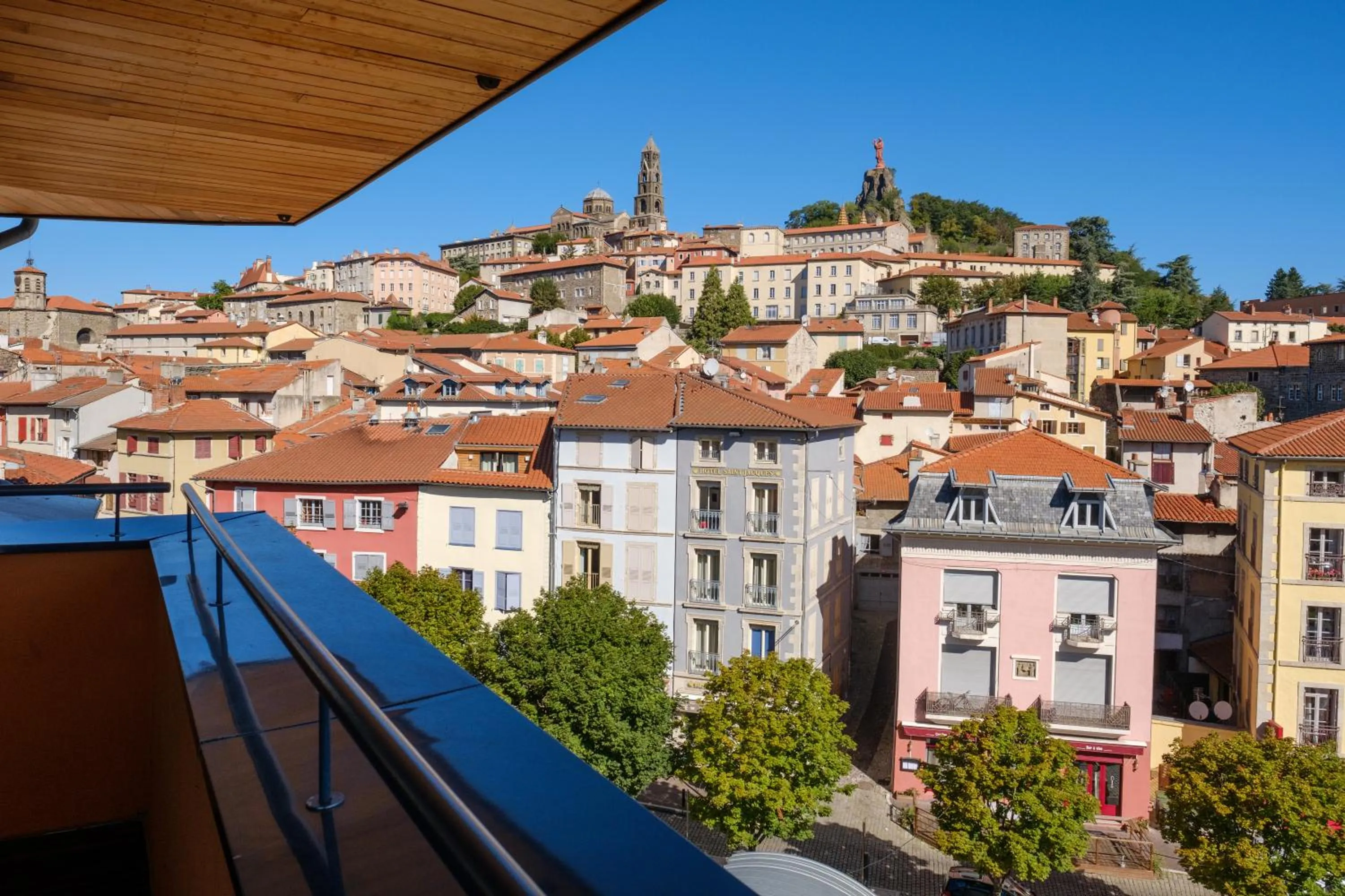 Neighbourhood in ibis Styles Le Puy en Velay