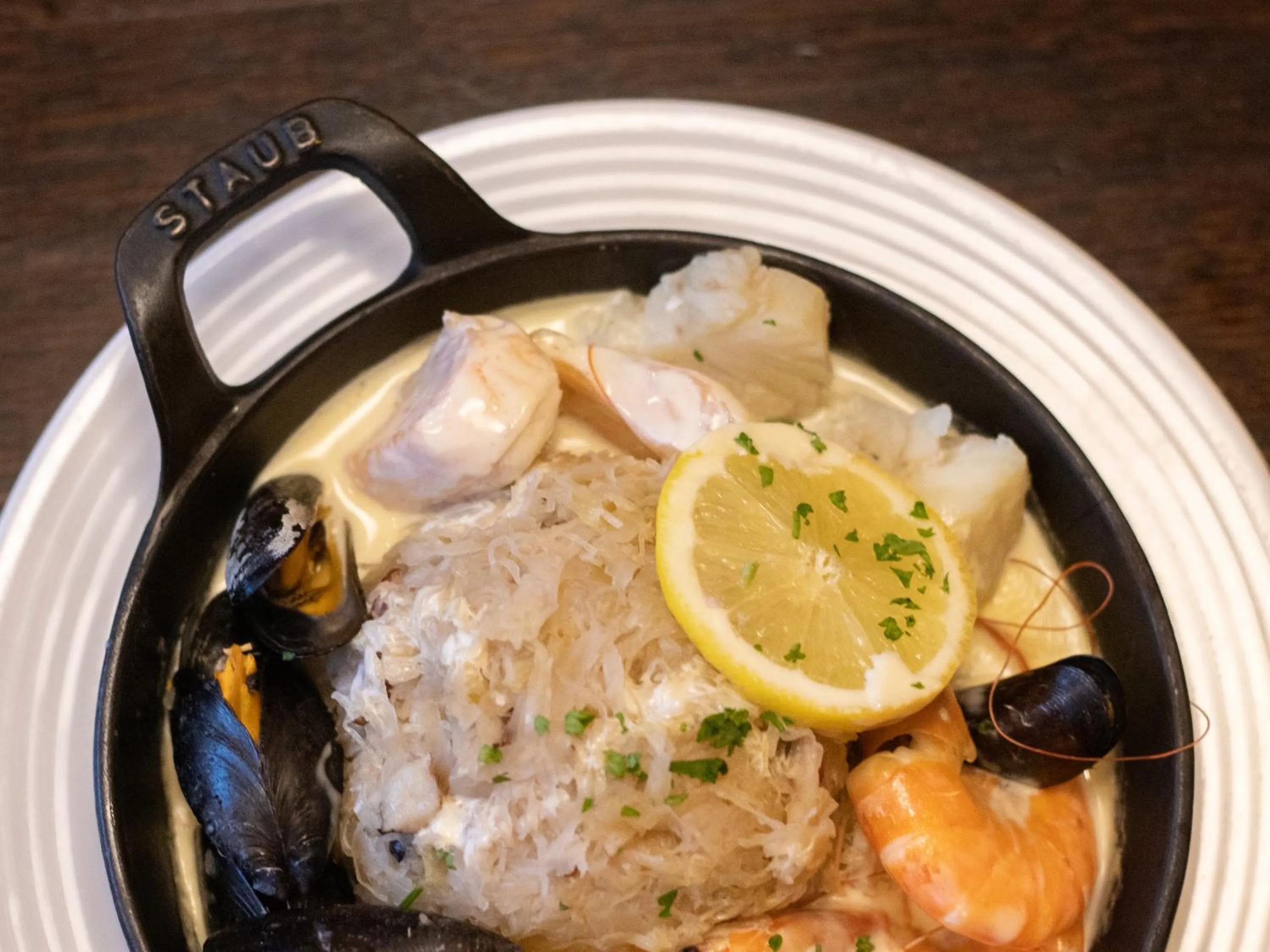 Restaurant/places to eat in ibis Styles Le Puy en Velay