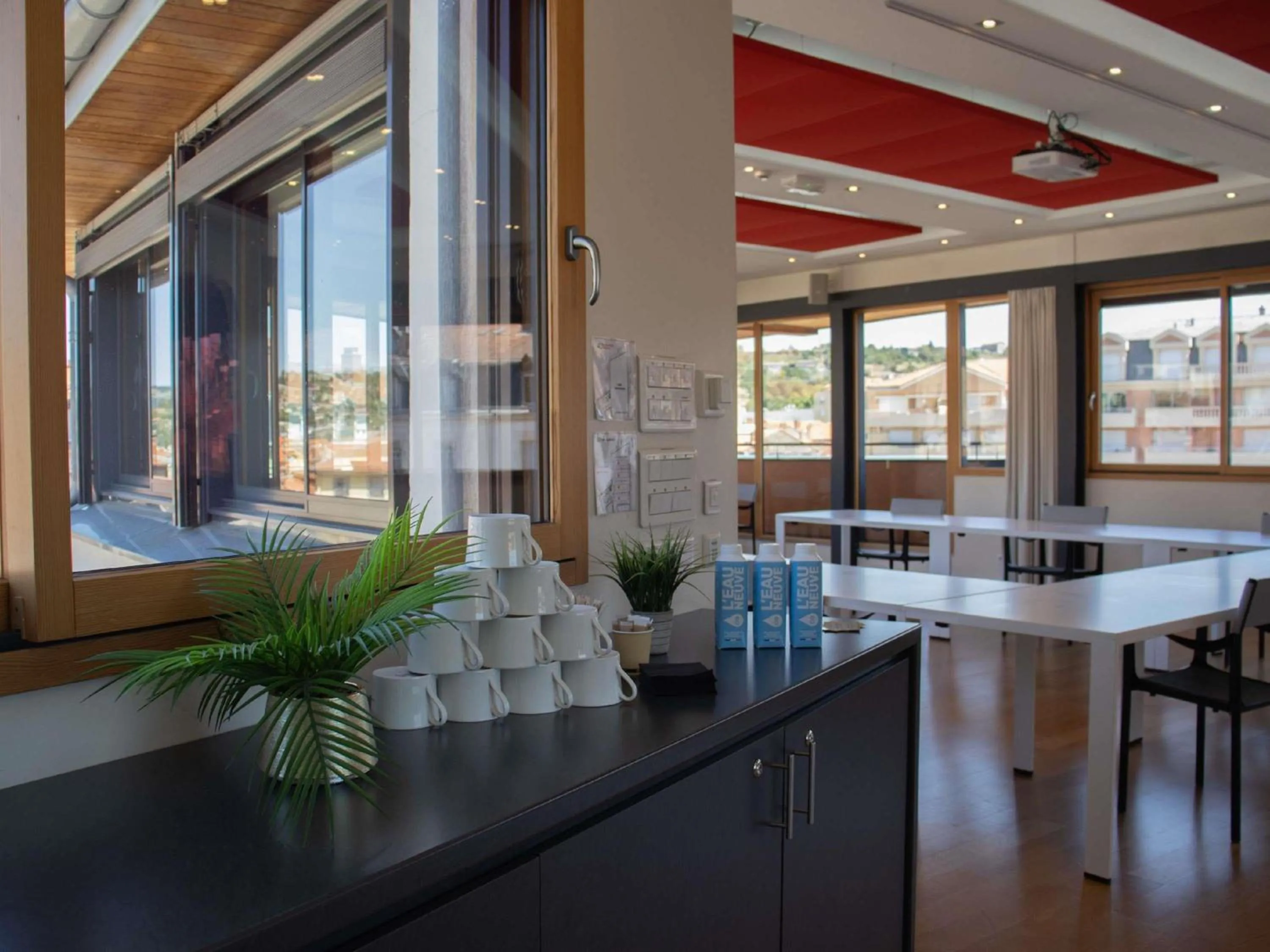 Meeting/conference room in ibis Styles Le Puy en Velay