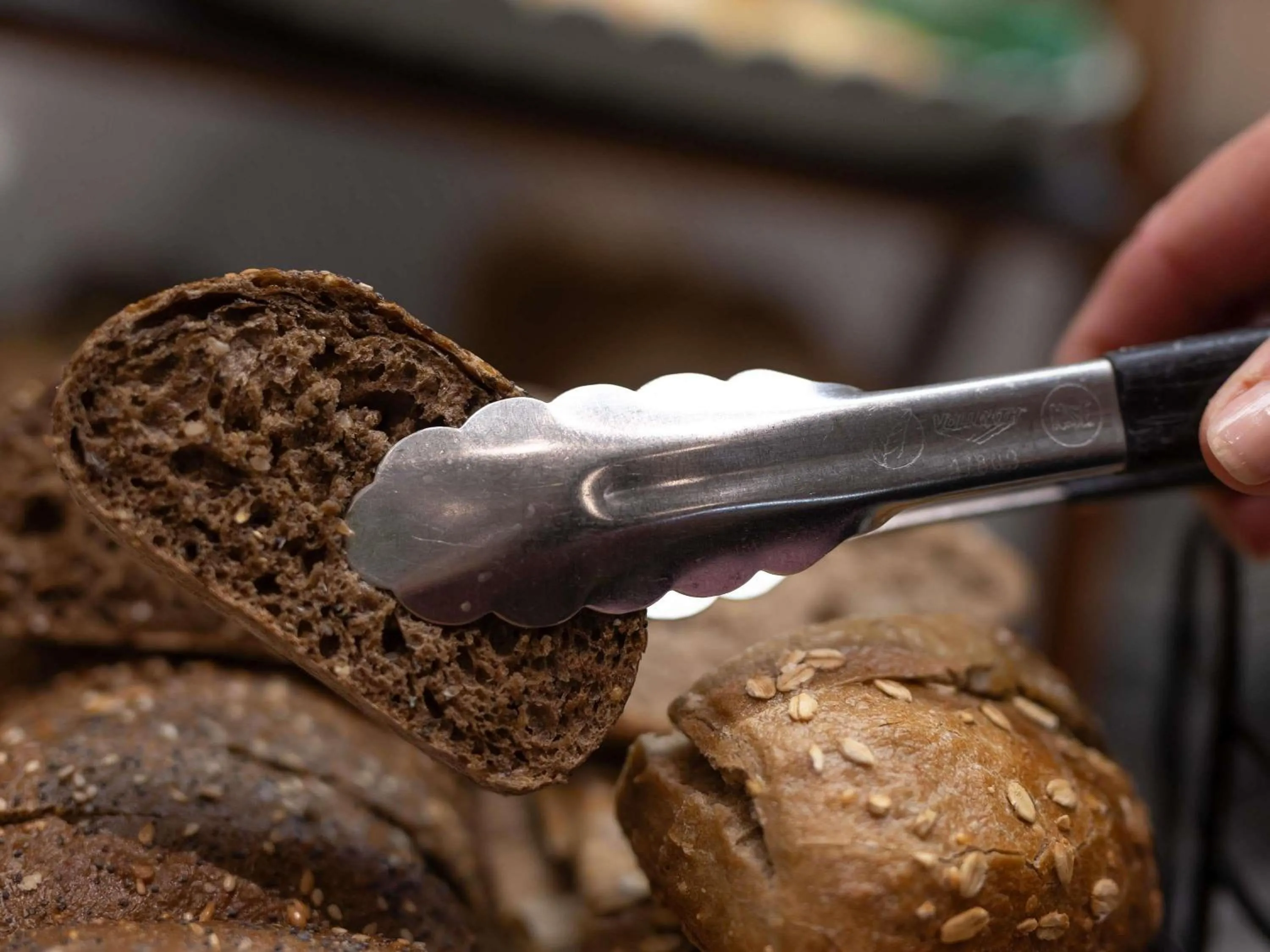 Breakfast in ibis Styles Le Puy en Velay