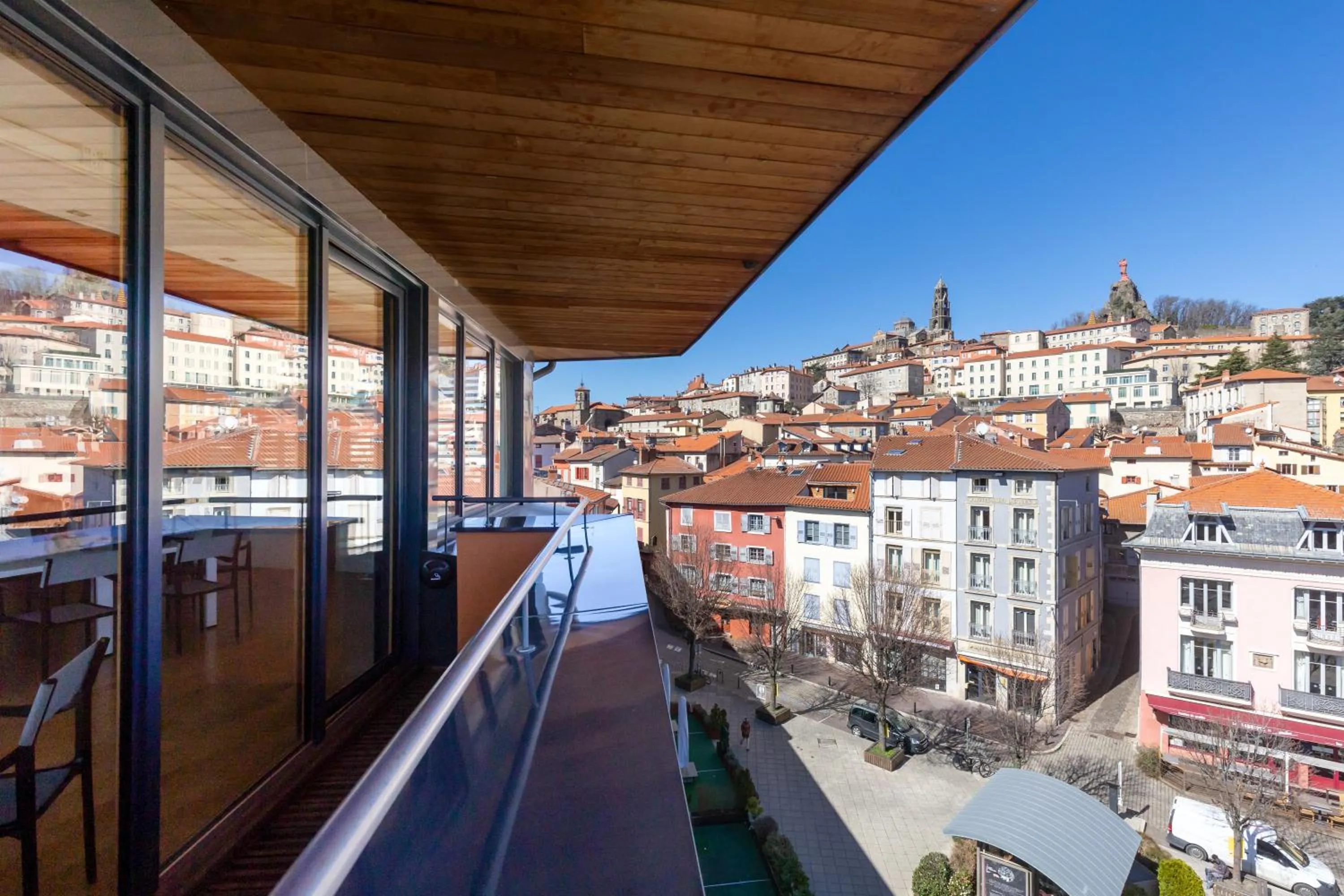 Meeting/conference room in ibis Styles Le Puy en Velay