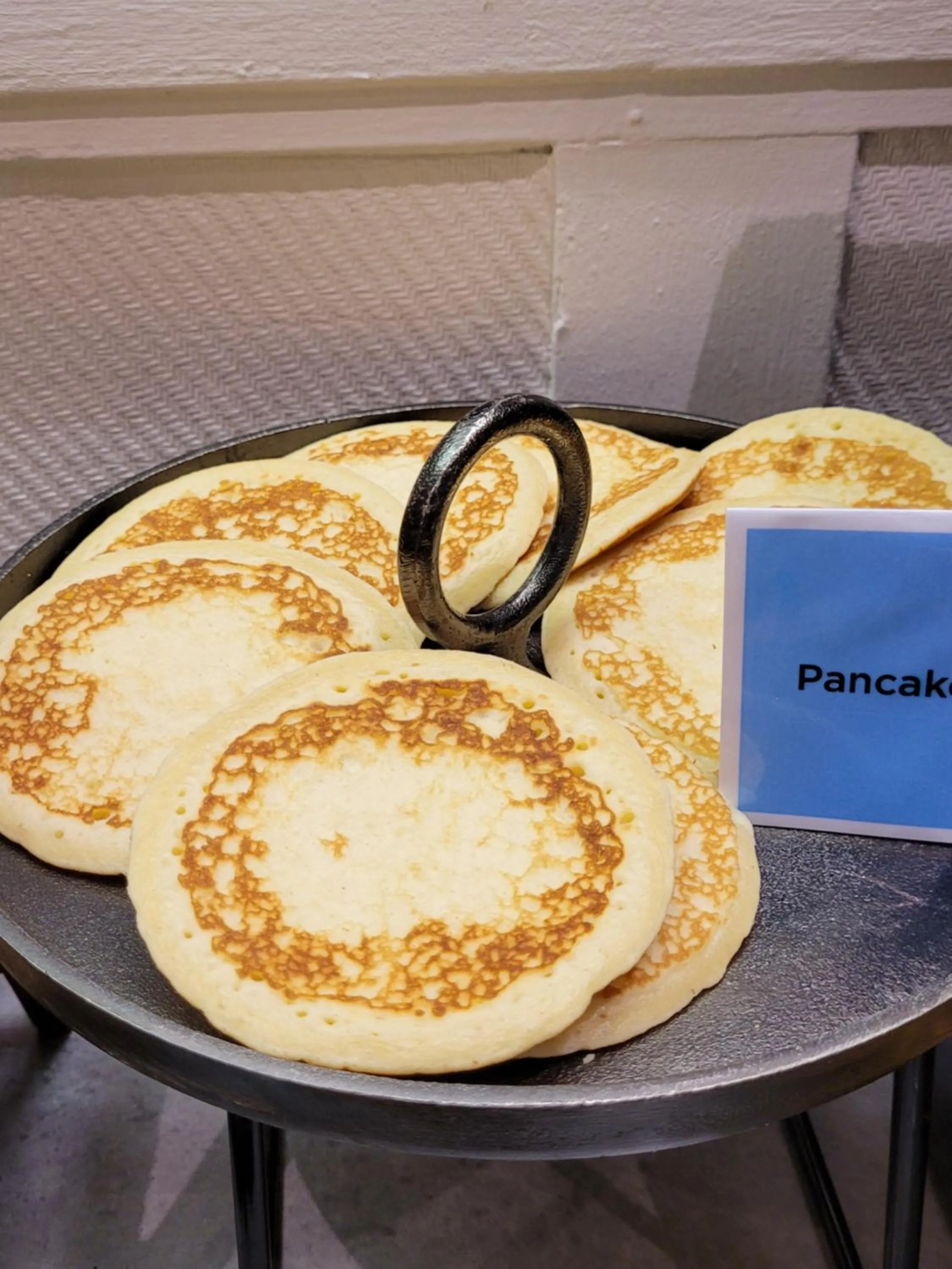 Breakfast in ibis Styles Le Puy en Velay