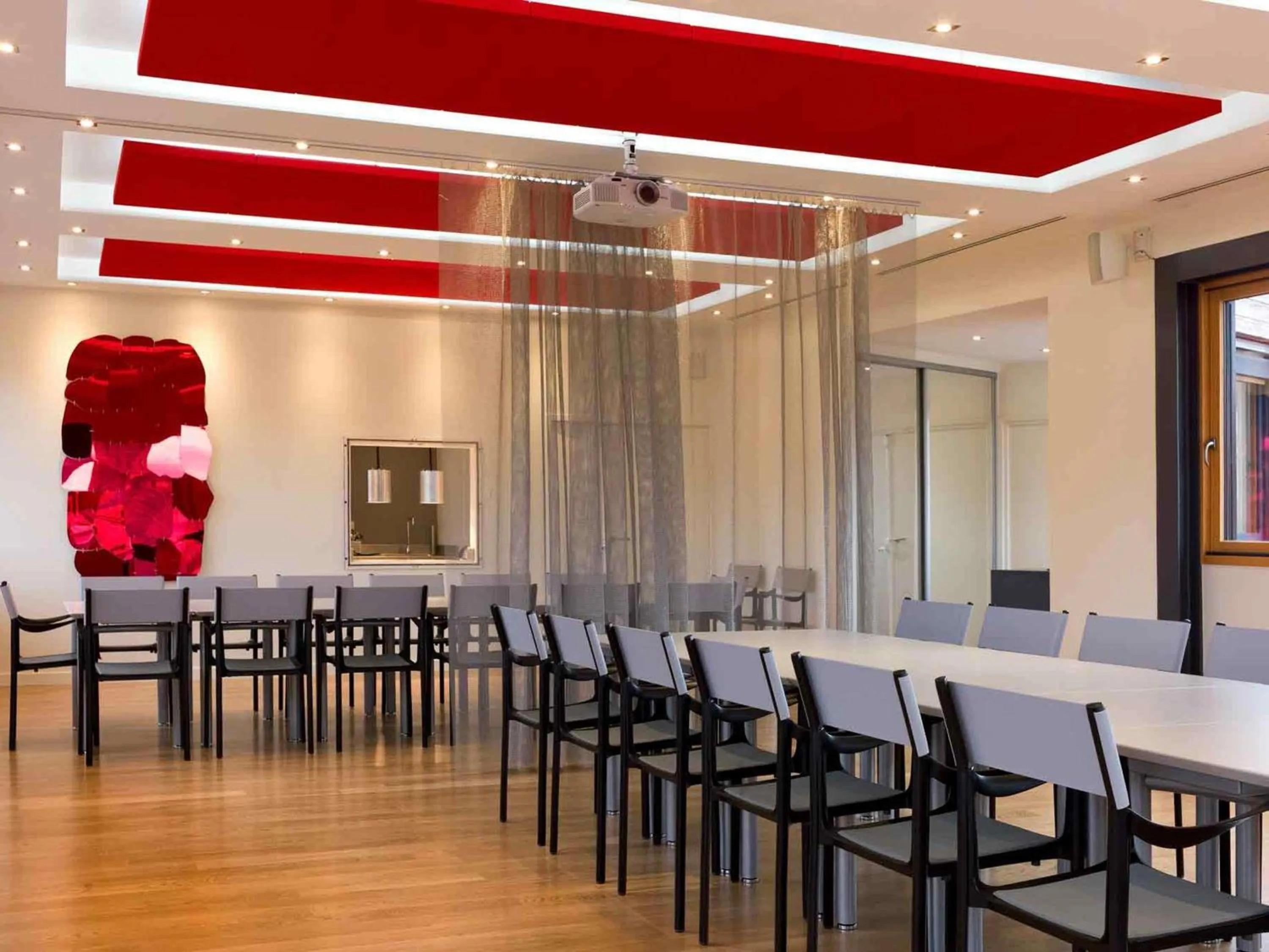 Meeting/conference room in ibis Styles Le Puy en Velay