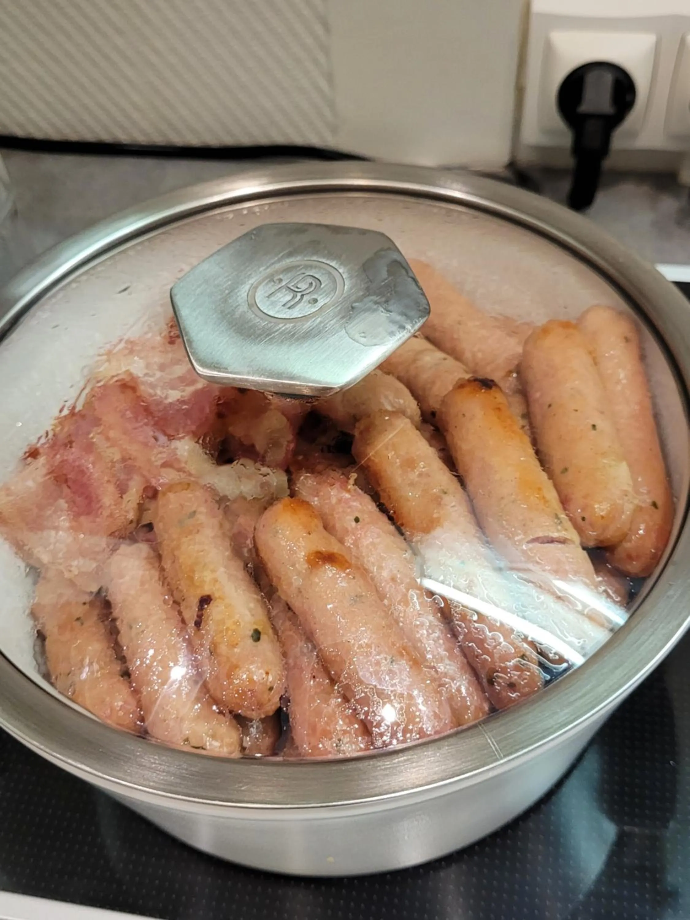 Breakfast in ibis Styles Le Puy en Velay