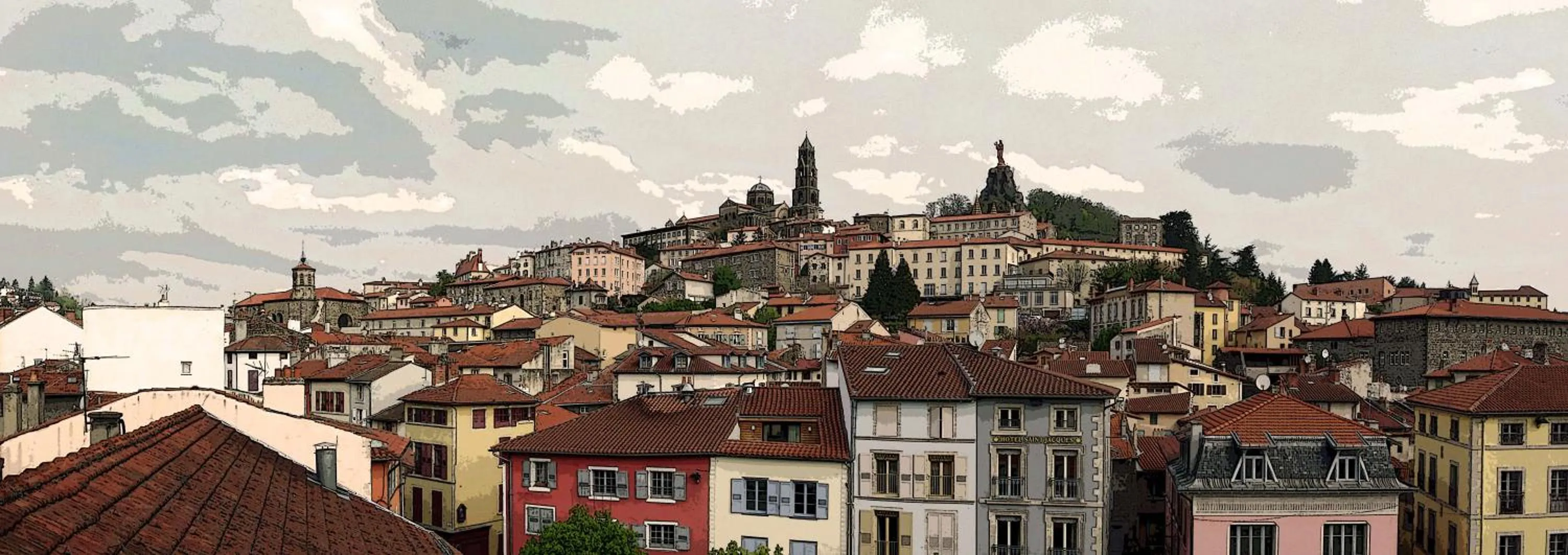 Day in ibis Styles Le Puy en Velay