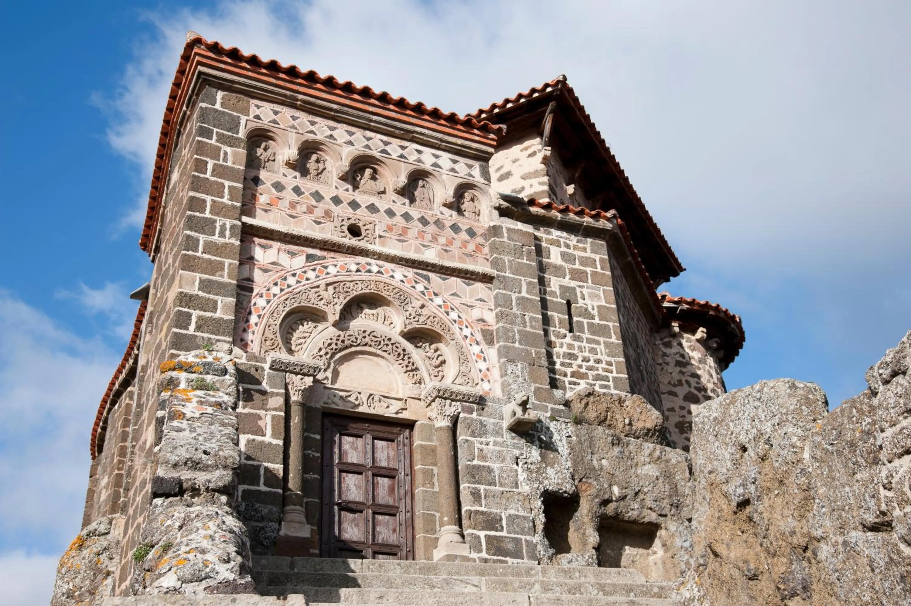 Nearby landmark in ibis Styles Le Puy en Velay