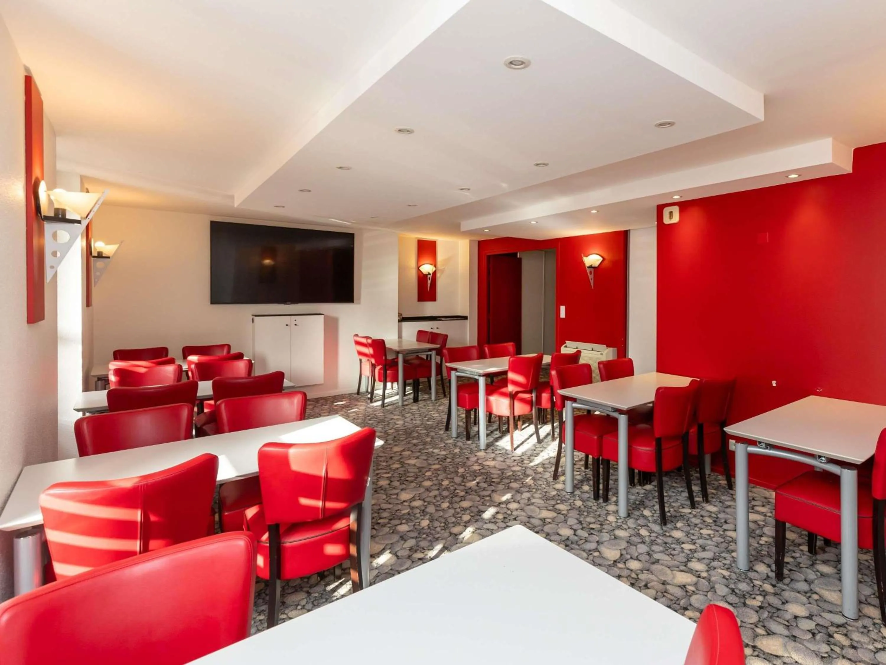 Breakfast in ibis Styles Le Puy en Velay