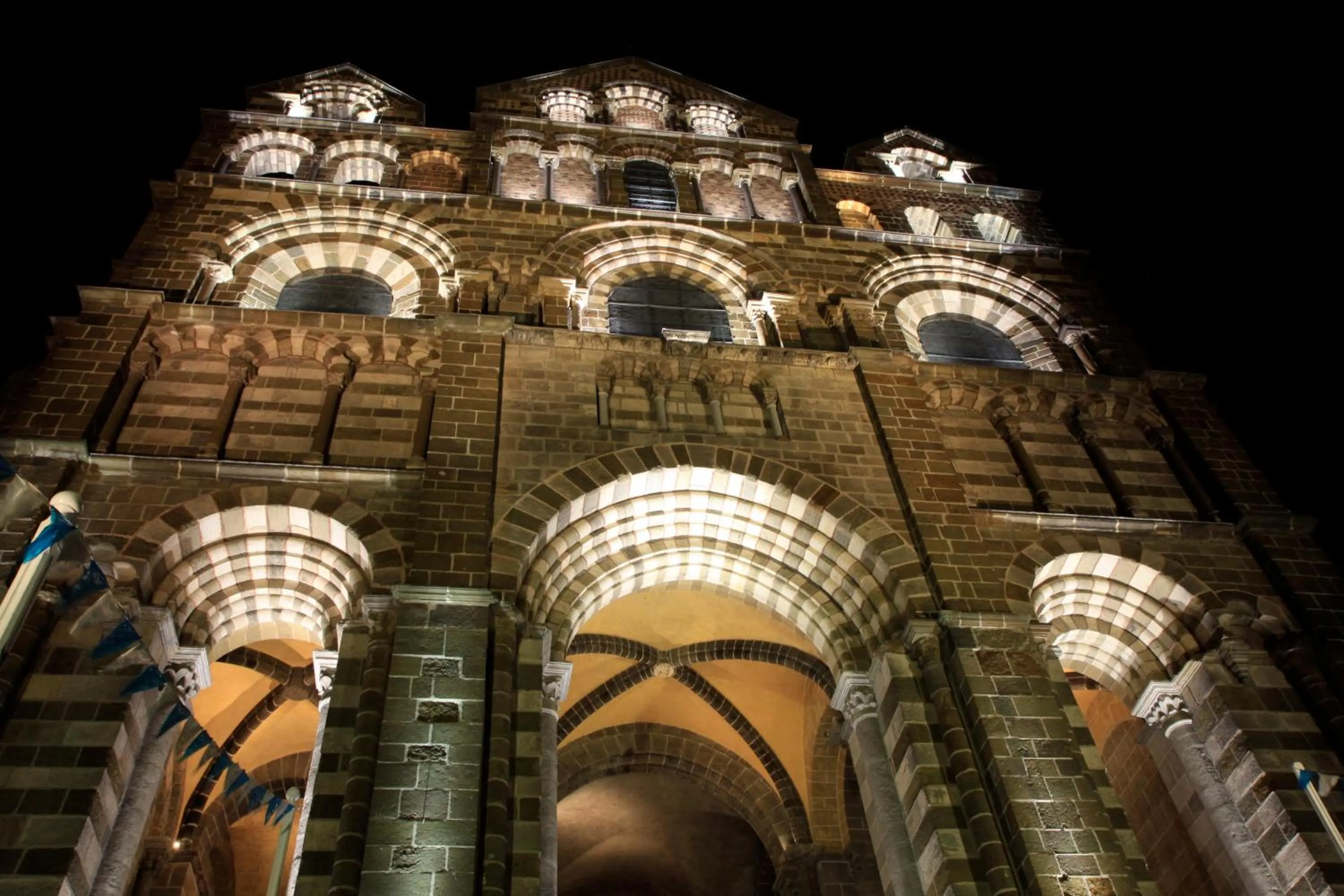 Nearby landmark in ibis Styles Le Puy en Velay
