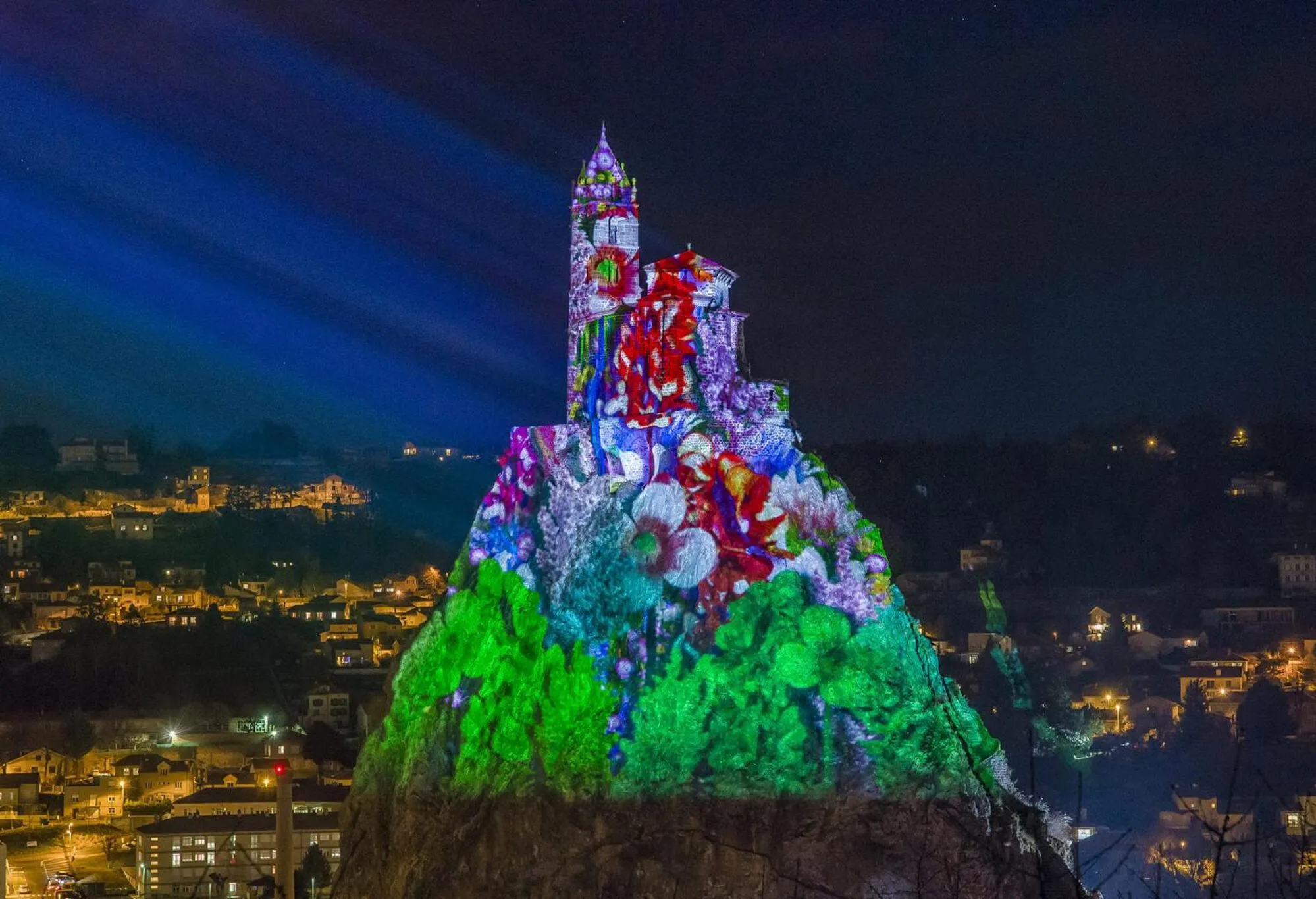 Nearby landmark in ibis Styles Le Puy en Velay