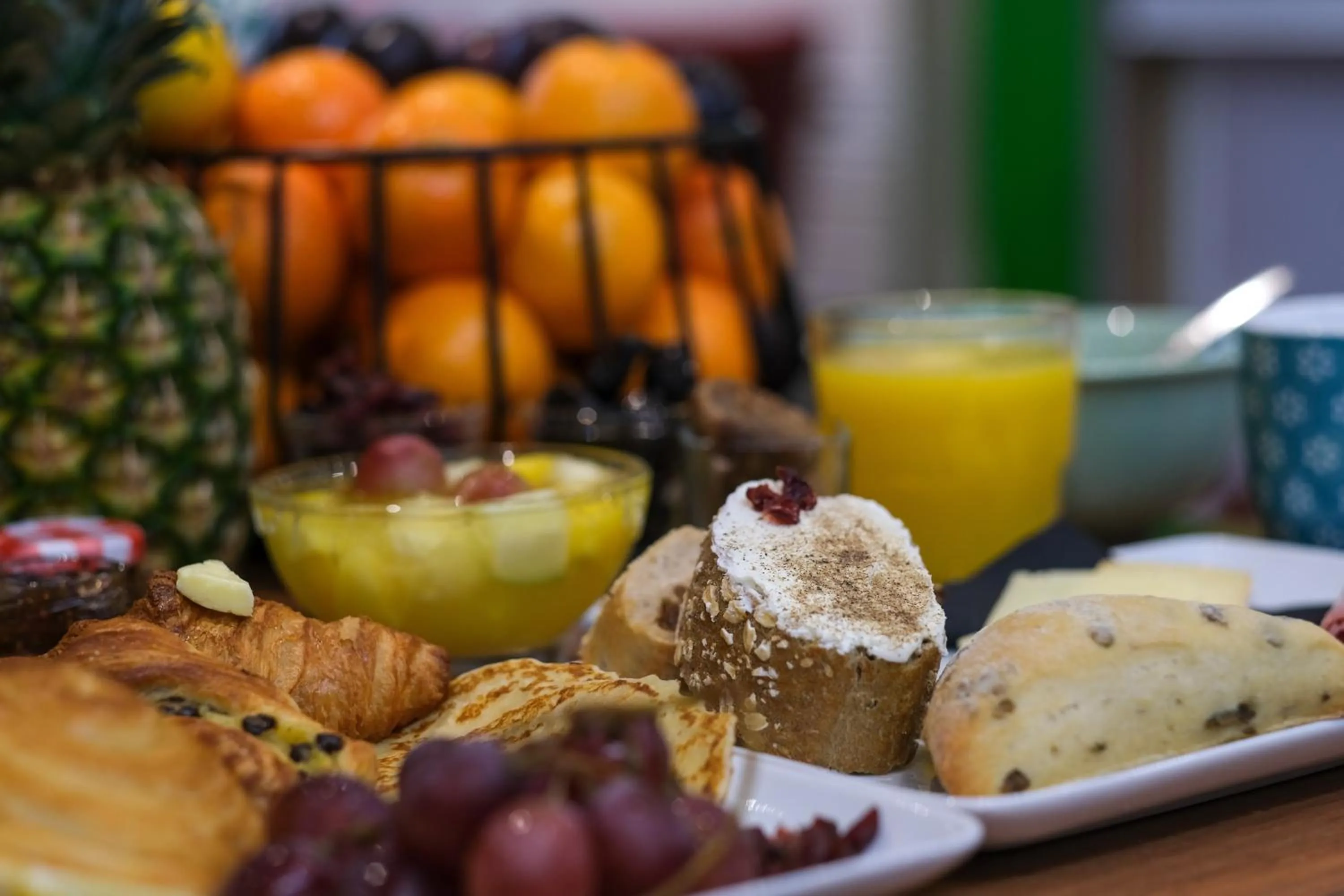 Food and drinks in ibis Styles Le Puy en Velay