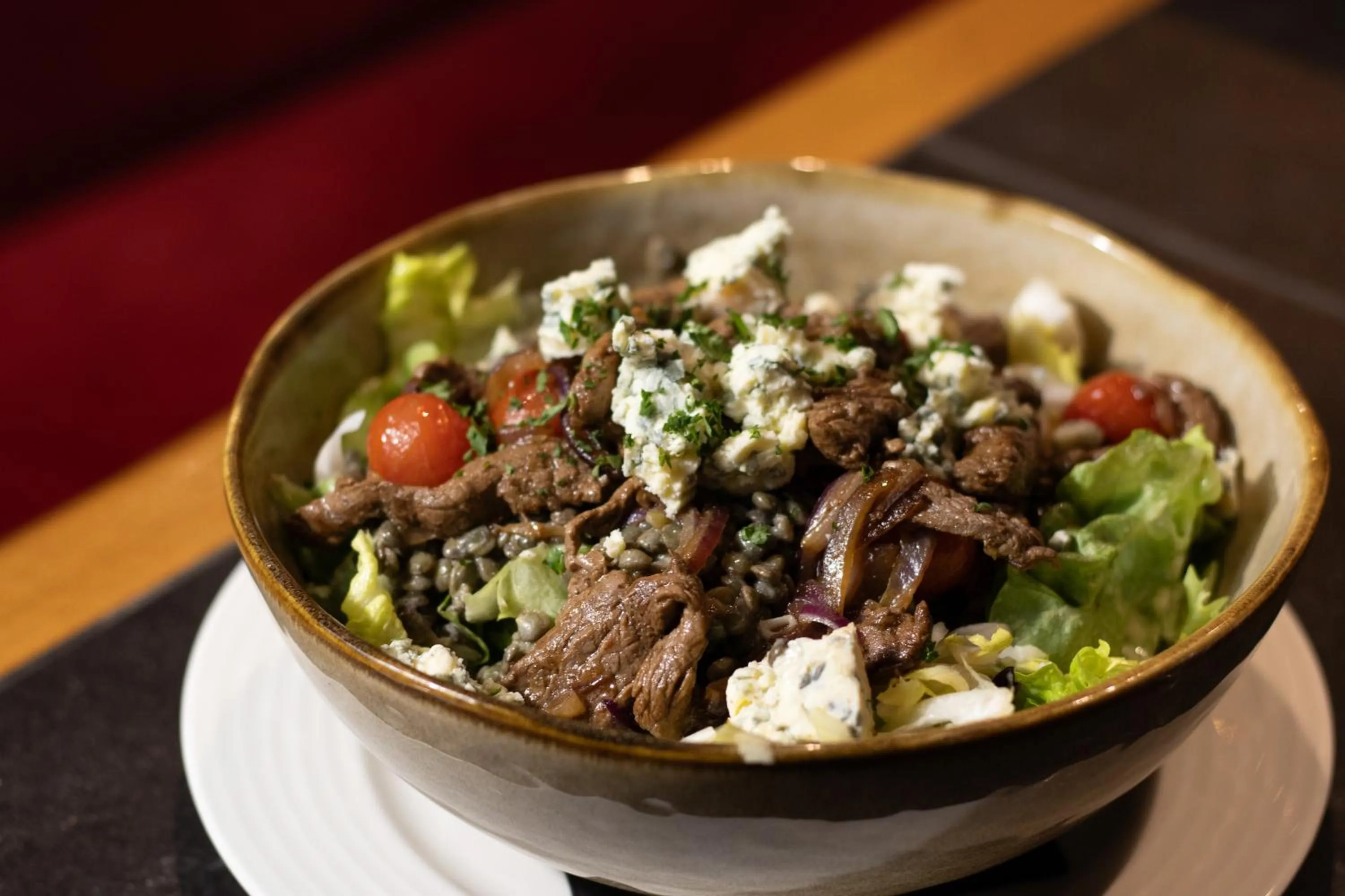 Restaurant/places to eat in ibis Styles Le Puy en Velay