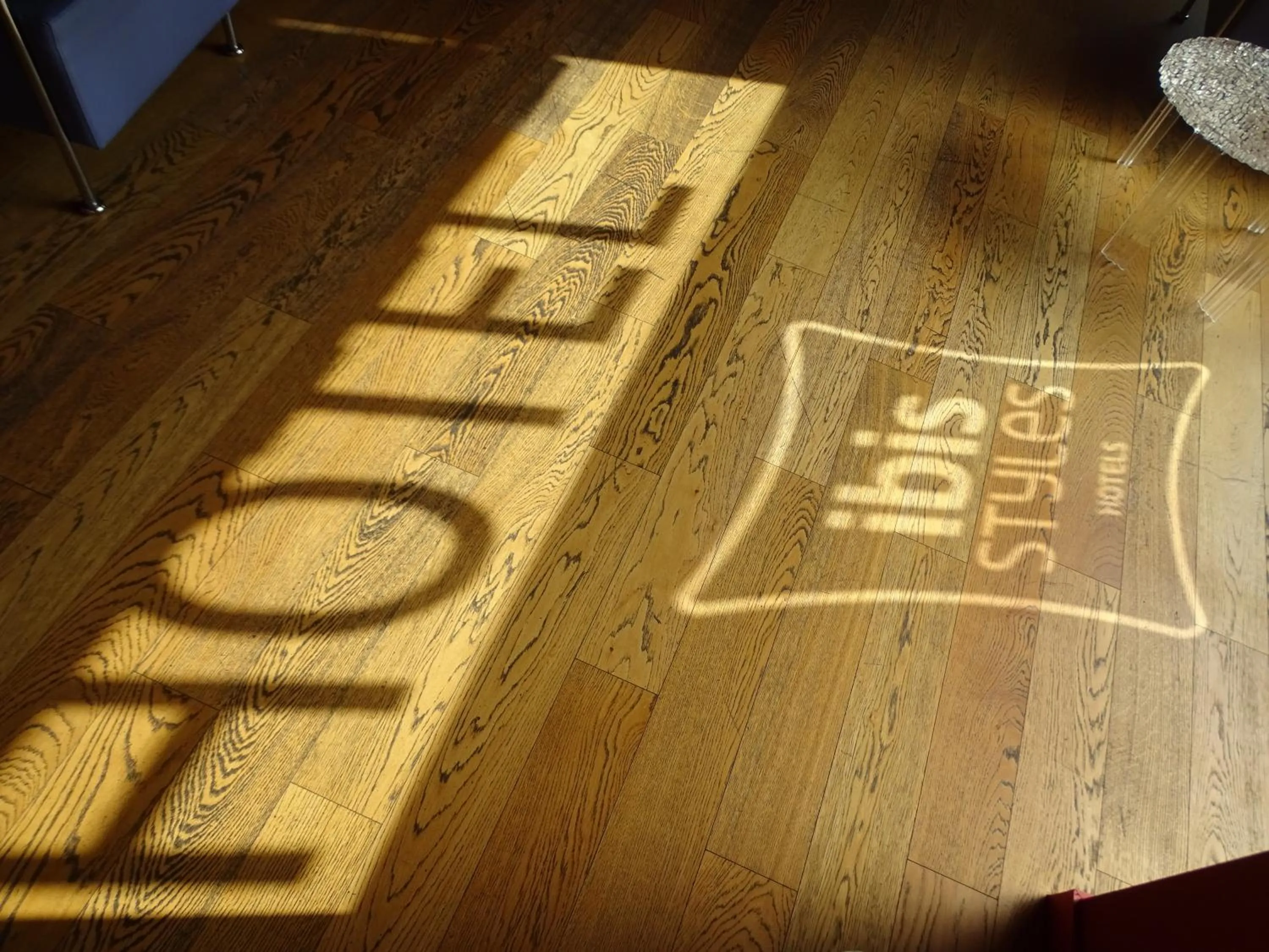 Property logo or sign in ibis Styles Le Puy en Velay