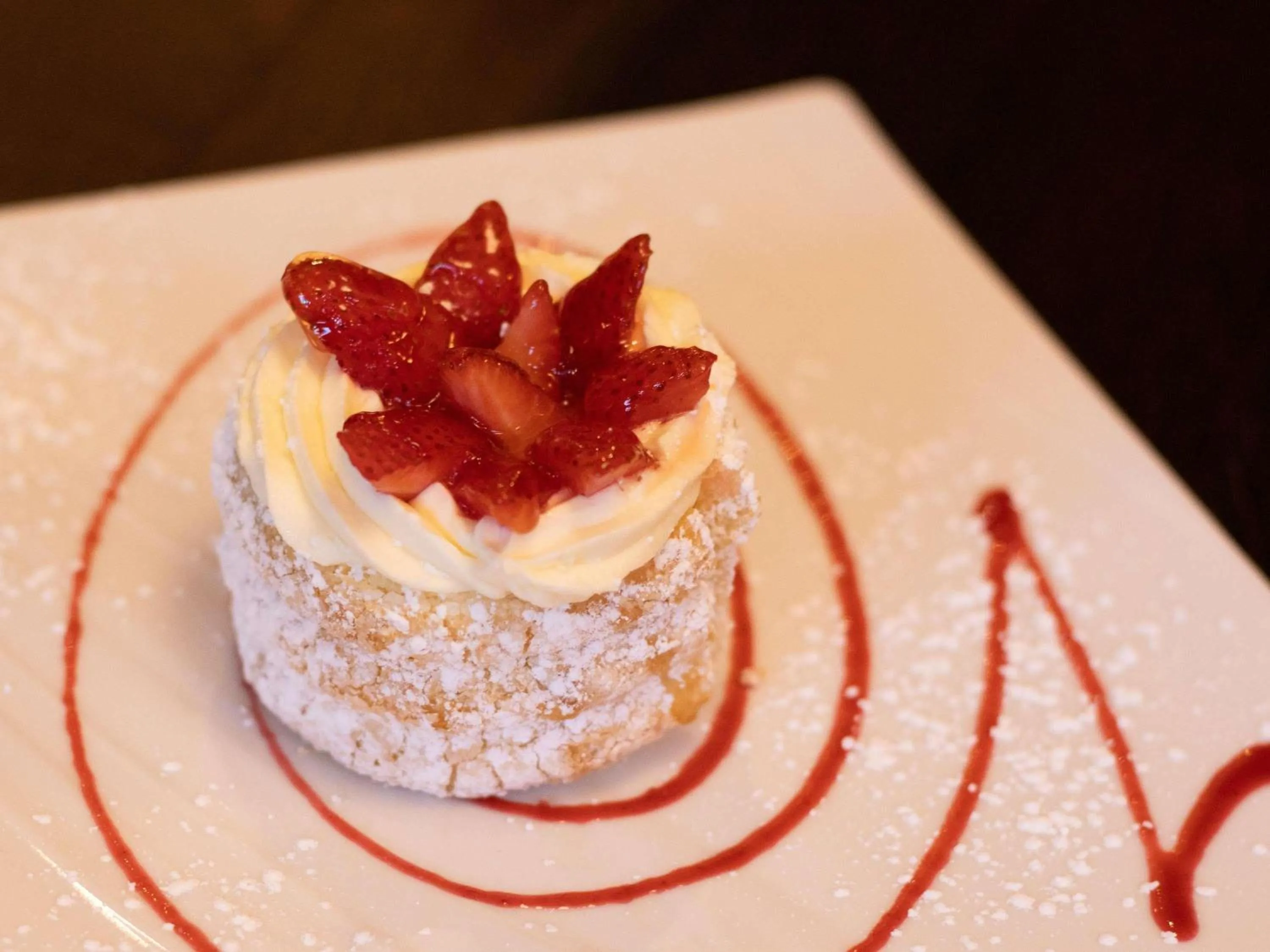 Restaurant/places to eat in ibis Styles Le Puy en Velay