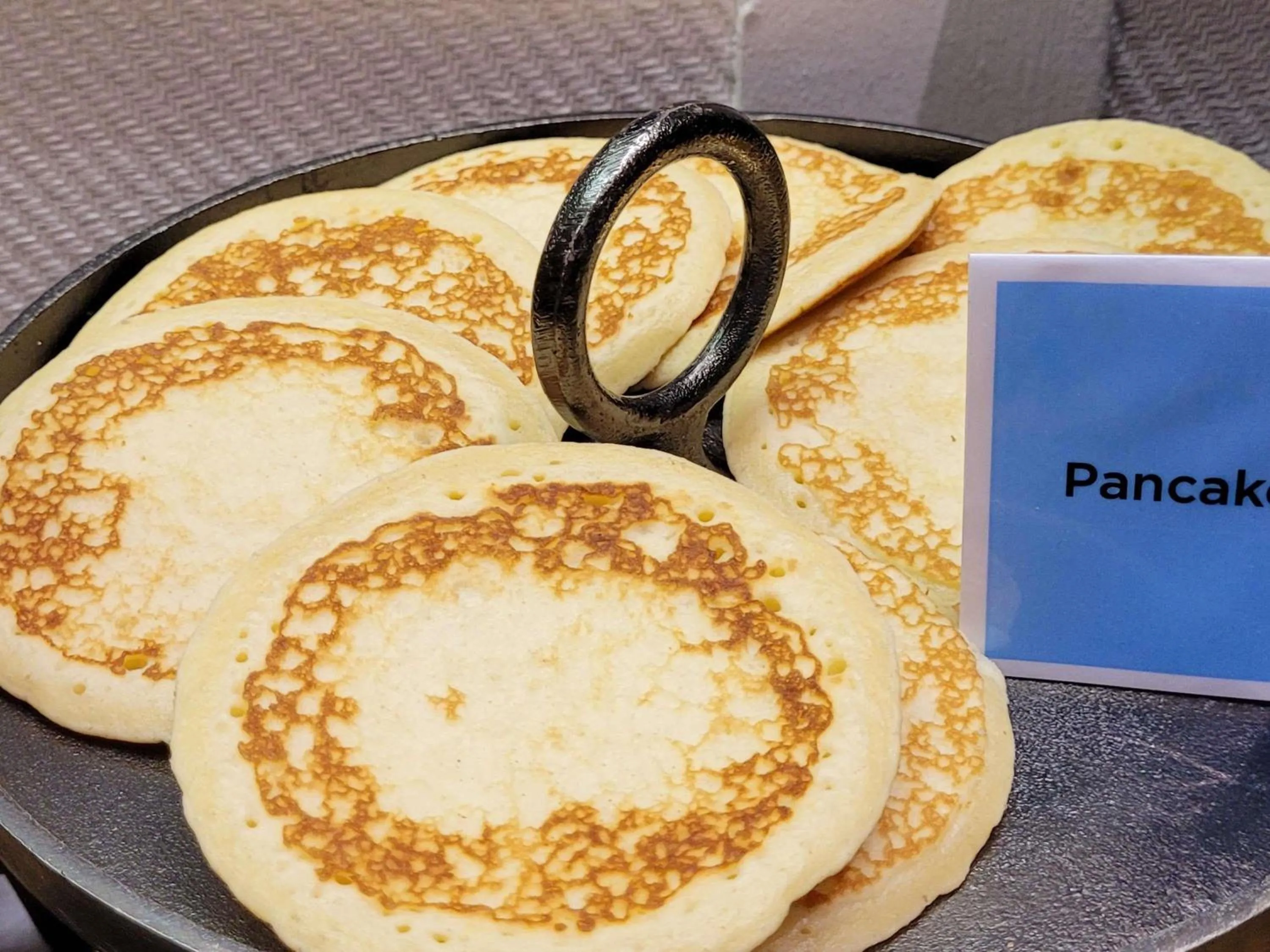 Breakfast in ibis Styles Le Puy en Velay