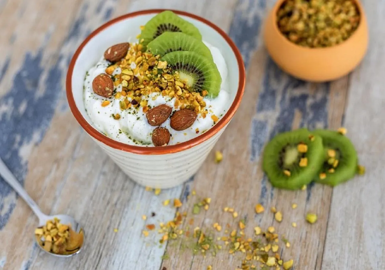 Buffet breakfast in ibis Styles Le Puy en Velay