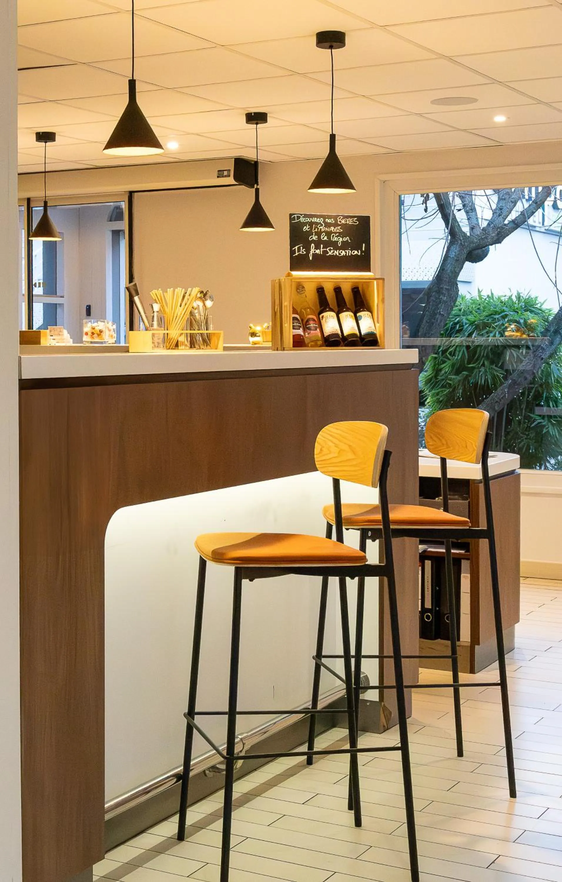 Restaurant/places to eat in Campanile Toulouse - Blagnac Aéroport