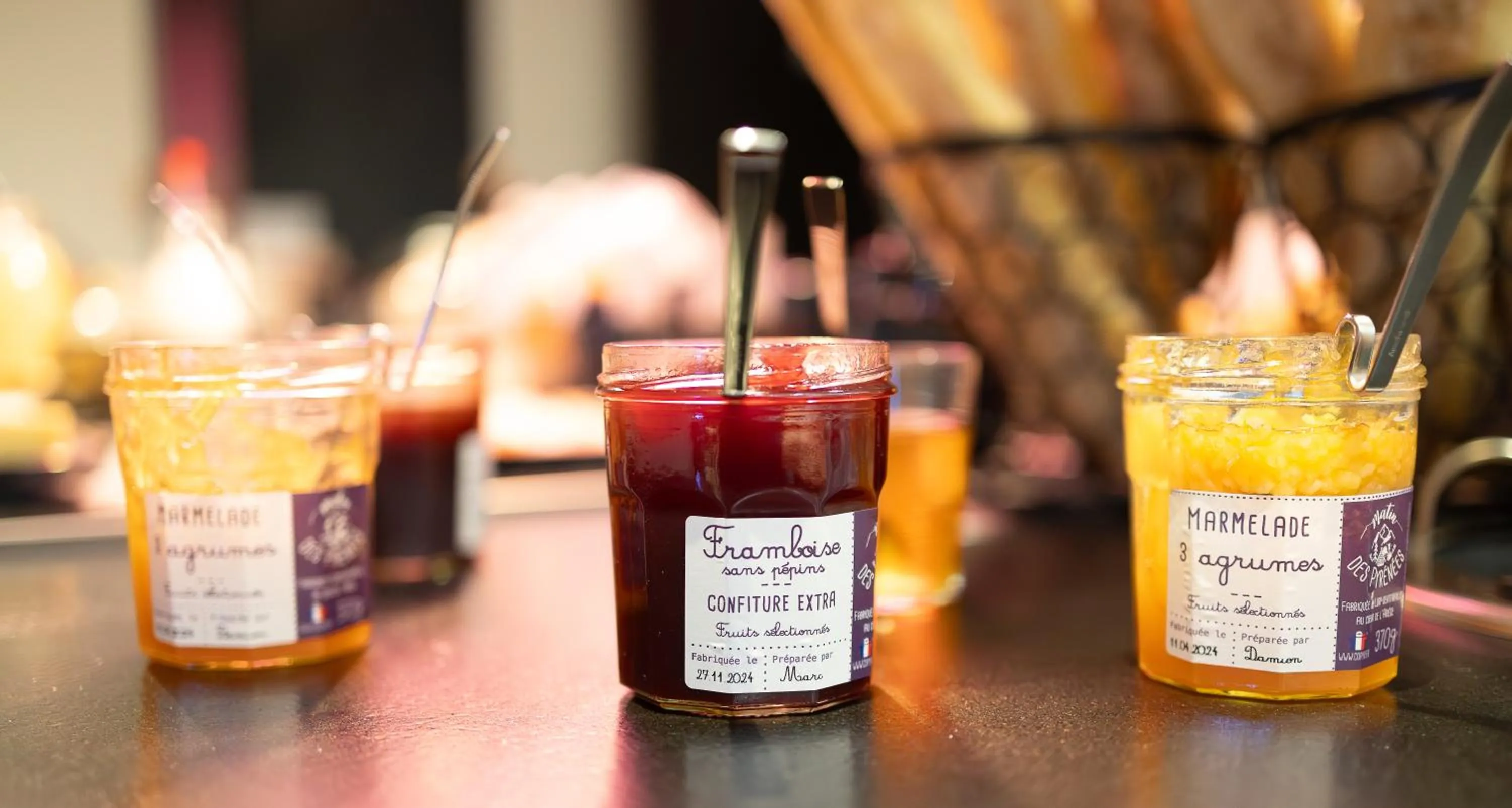 Breakfast in Campanile Toulouse - Blagnac Aéroport