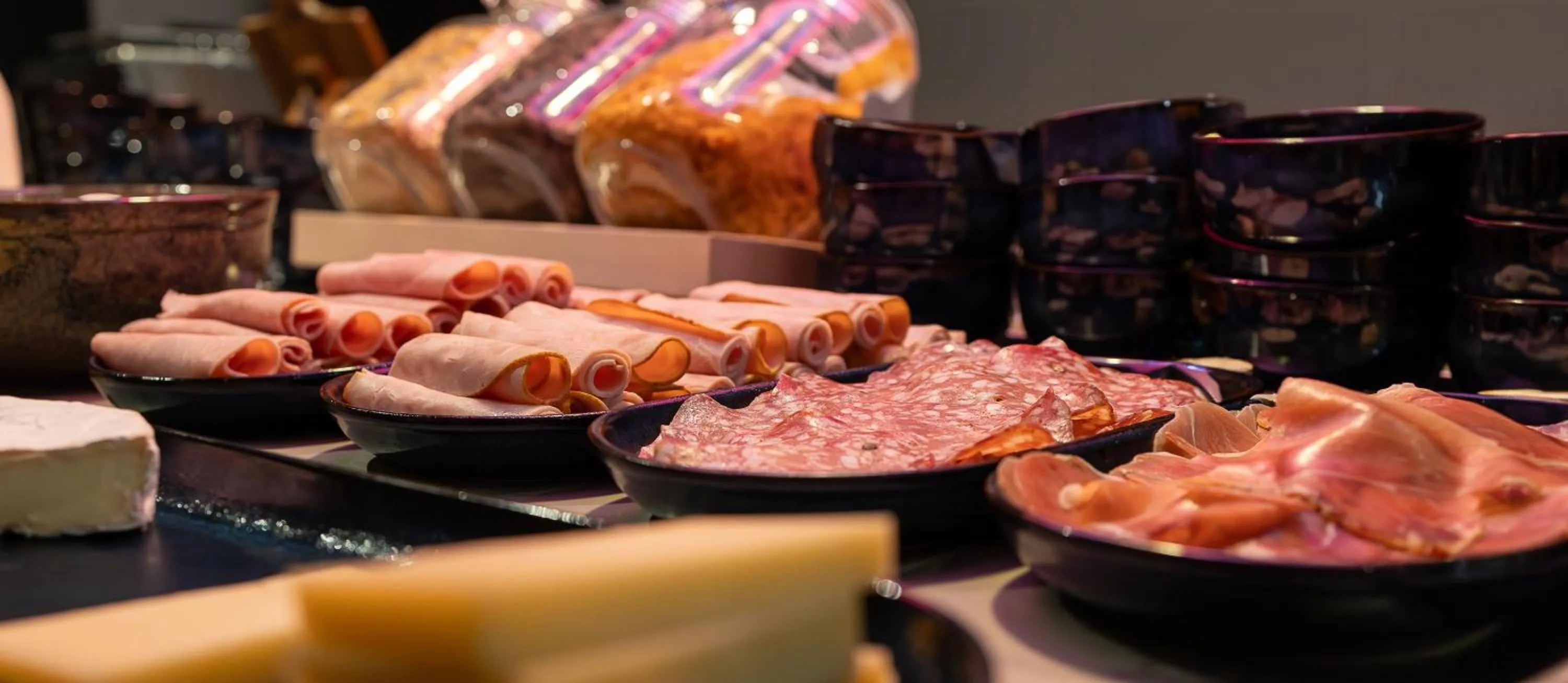 Breakfast in Campanile Toulouse - Blagnac Aéroport