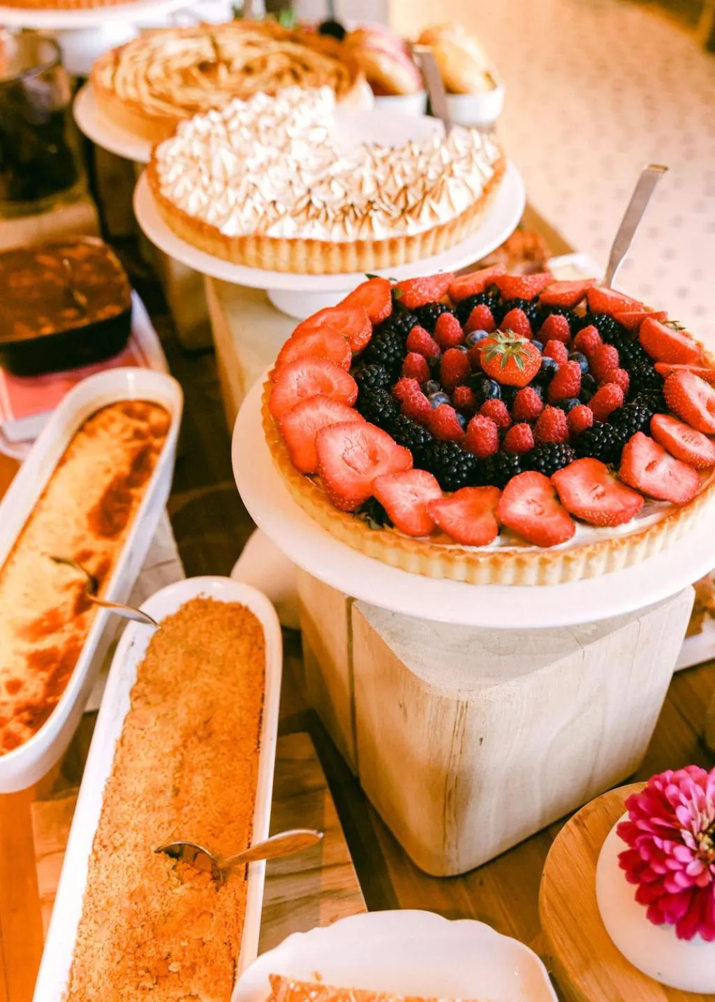 Food in Hôtel Font Mourier