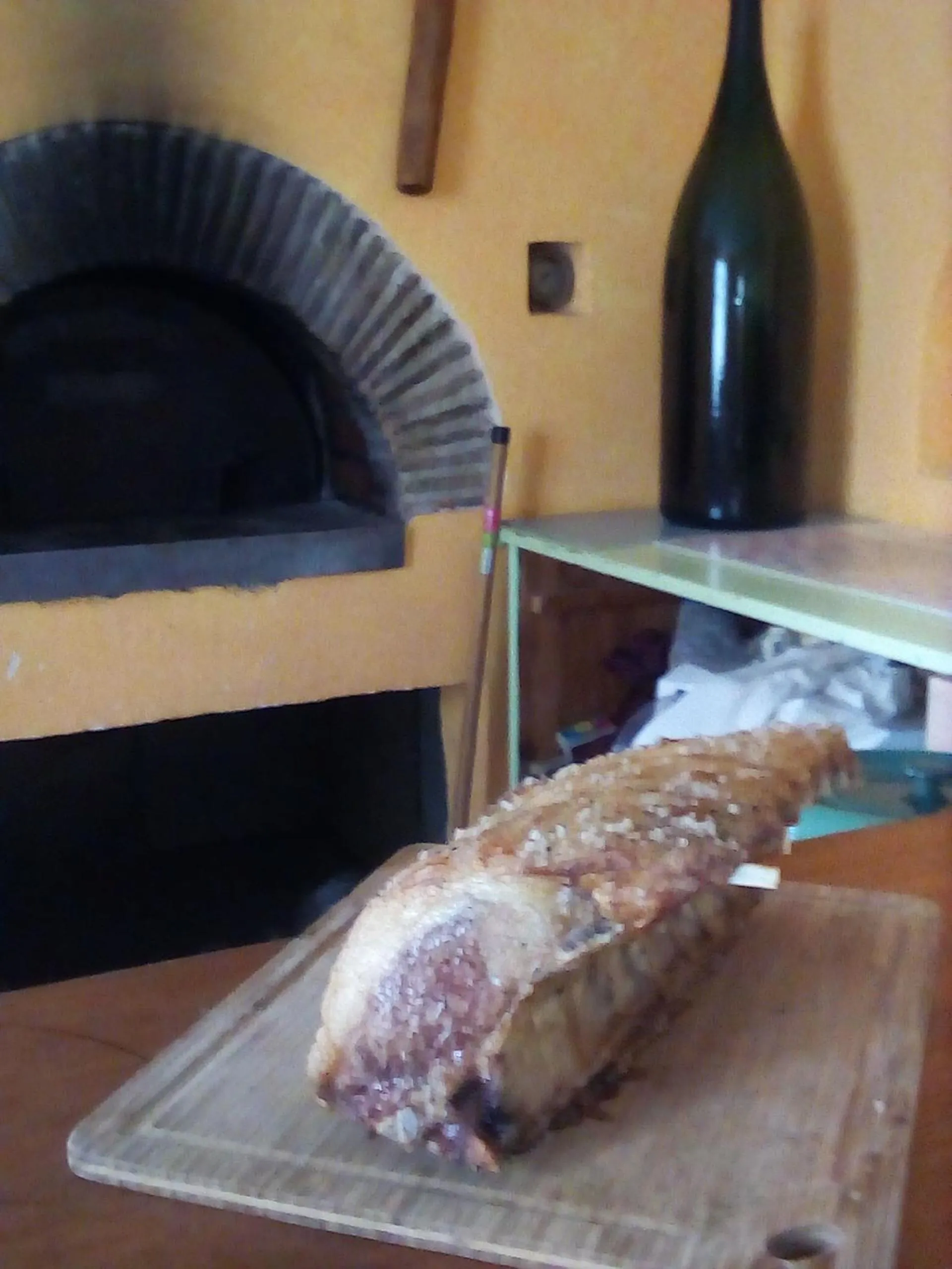 Food in Auberge De L'Omois