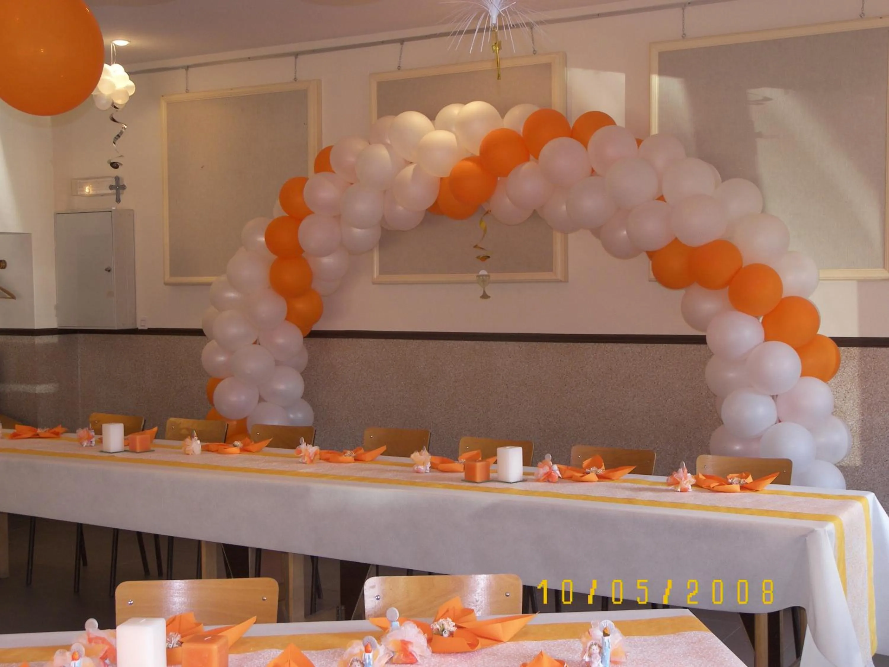 Restaurant/places to eat in Auberge De L'Omois