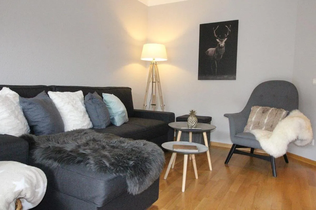 Apartmentvermittlung Mehr als Meer - Objekt 5