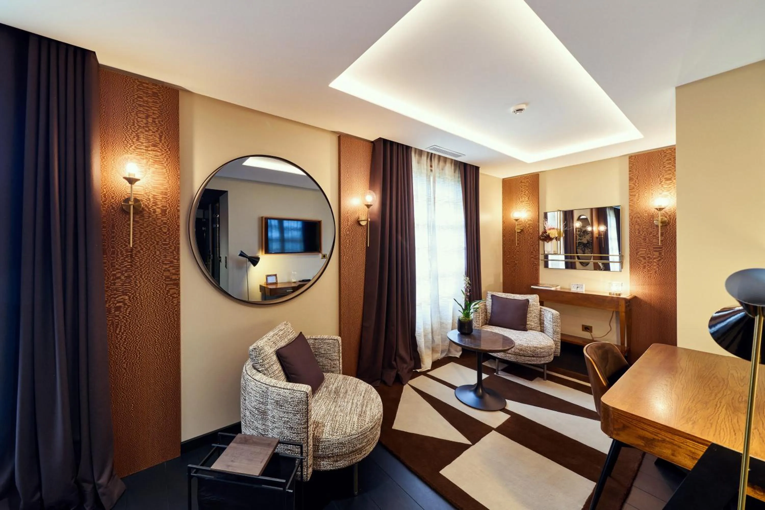 TV and multimedia in La Pyramide - Maison Henriroux