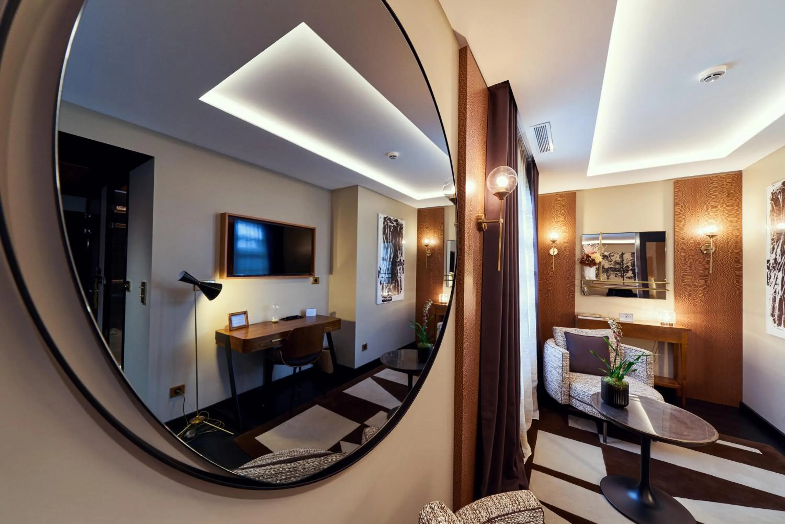 TV and multimedia in La Pyramide - Maison Henriroux