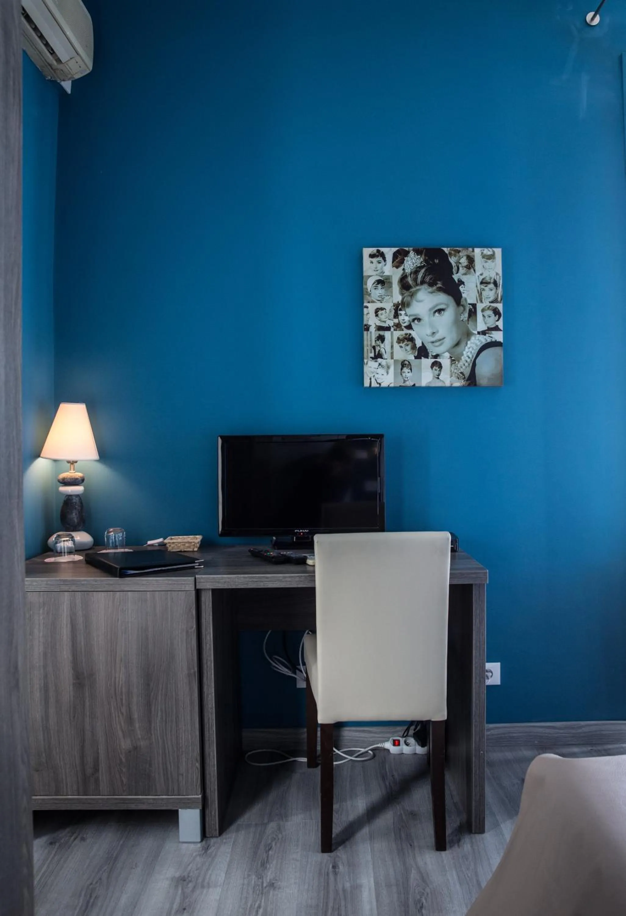 Seating area in Hotel de charme Regency