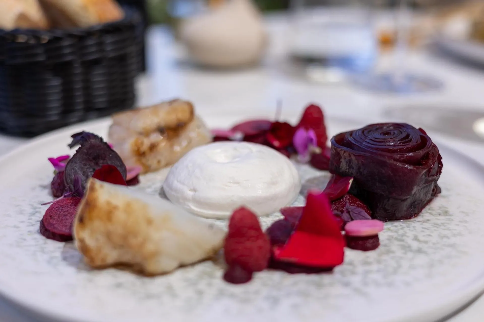 Restaurant/places to eat in Château de Trigance