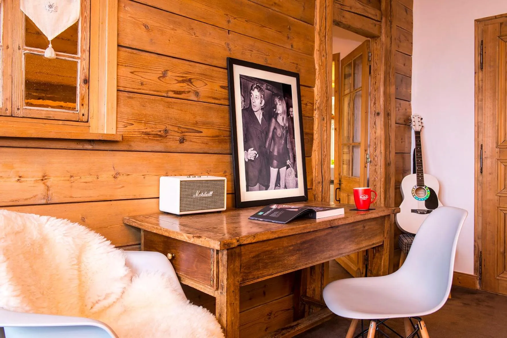 Family Suite in Hôtel Les Roches Fleuries