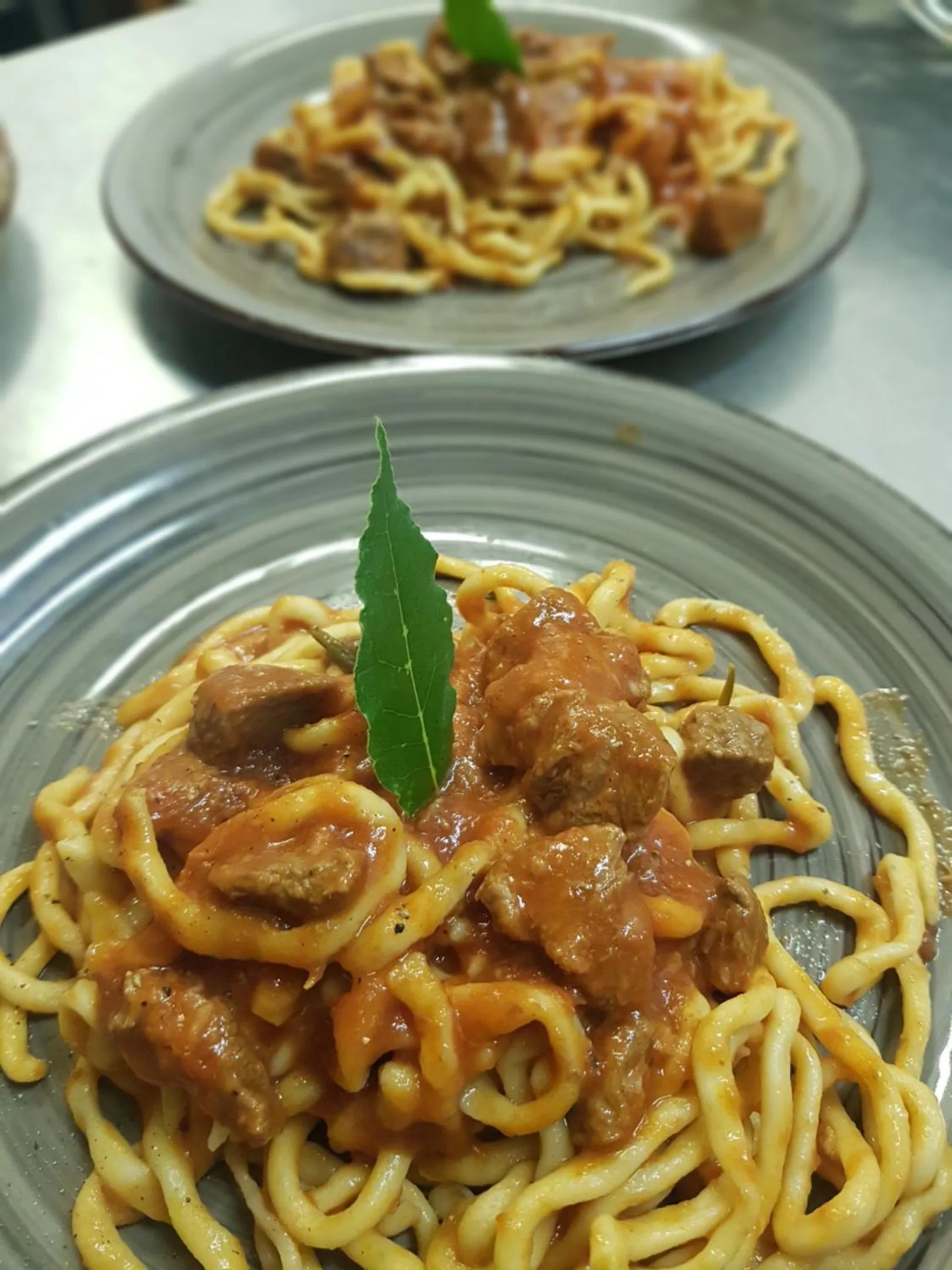 Food in Agriturismo Country Casale Rufo