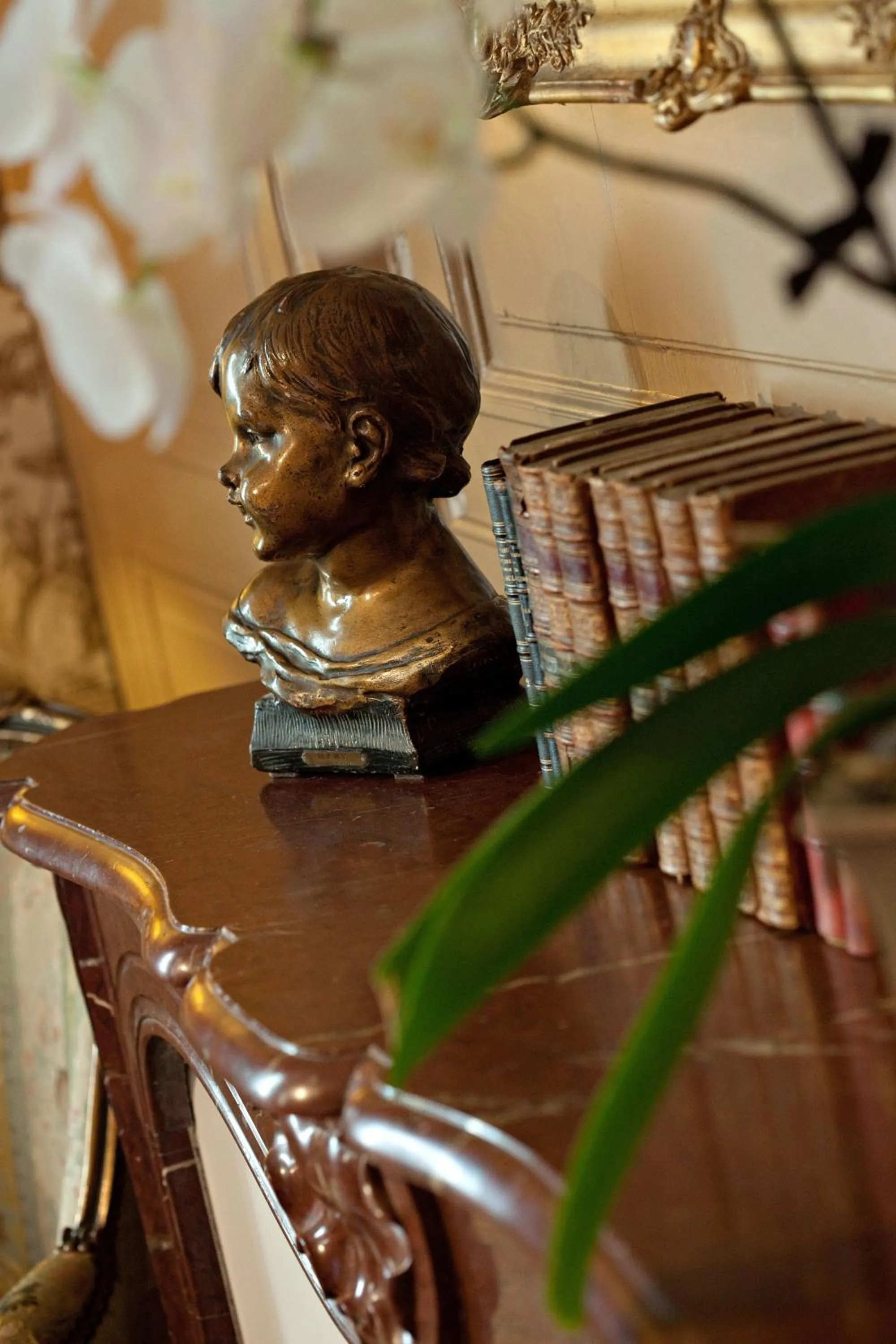 Lounge or bar in Château de Lalande - Teritoria - Périgueux