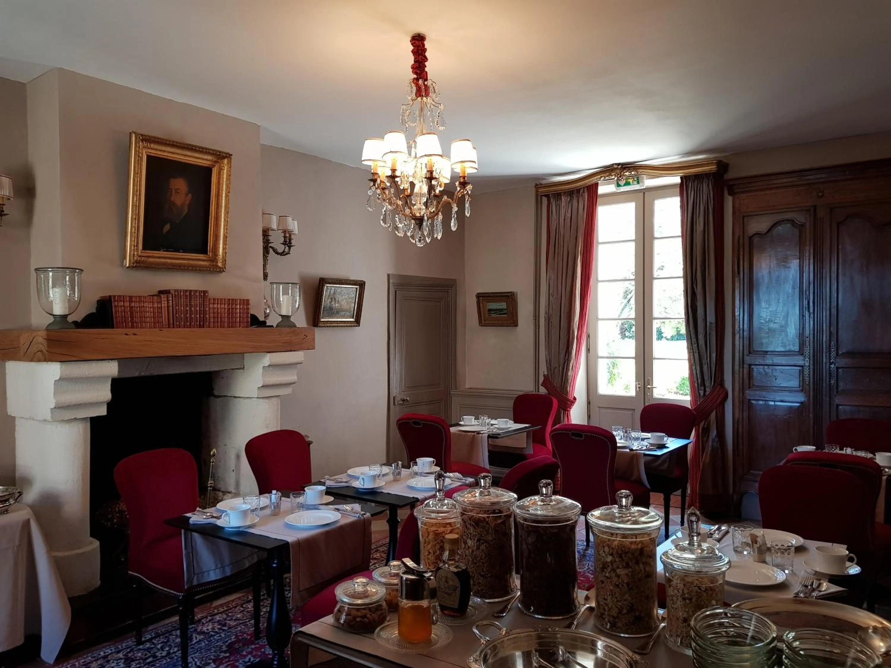 Restaurant/places to eat in Château de Lalande - Teritoria - Périgueux