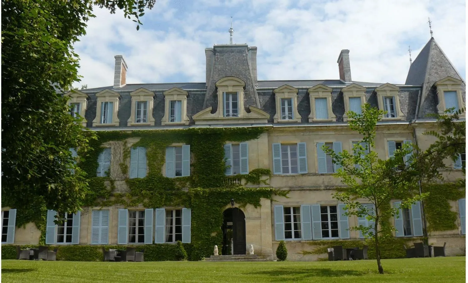 Property building in Château de Lalande - Teritoria - Périgueux