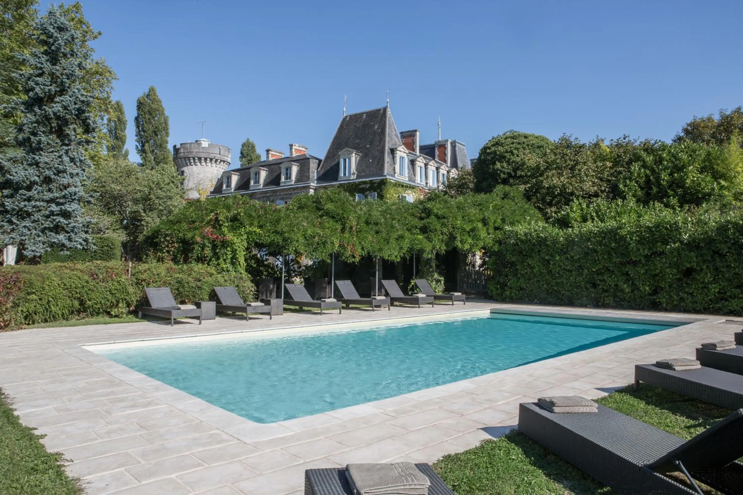 Day in Château de Lalande - Teritoria - Périgueux