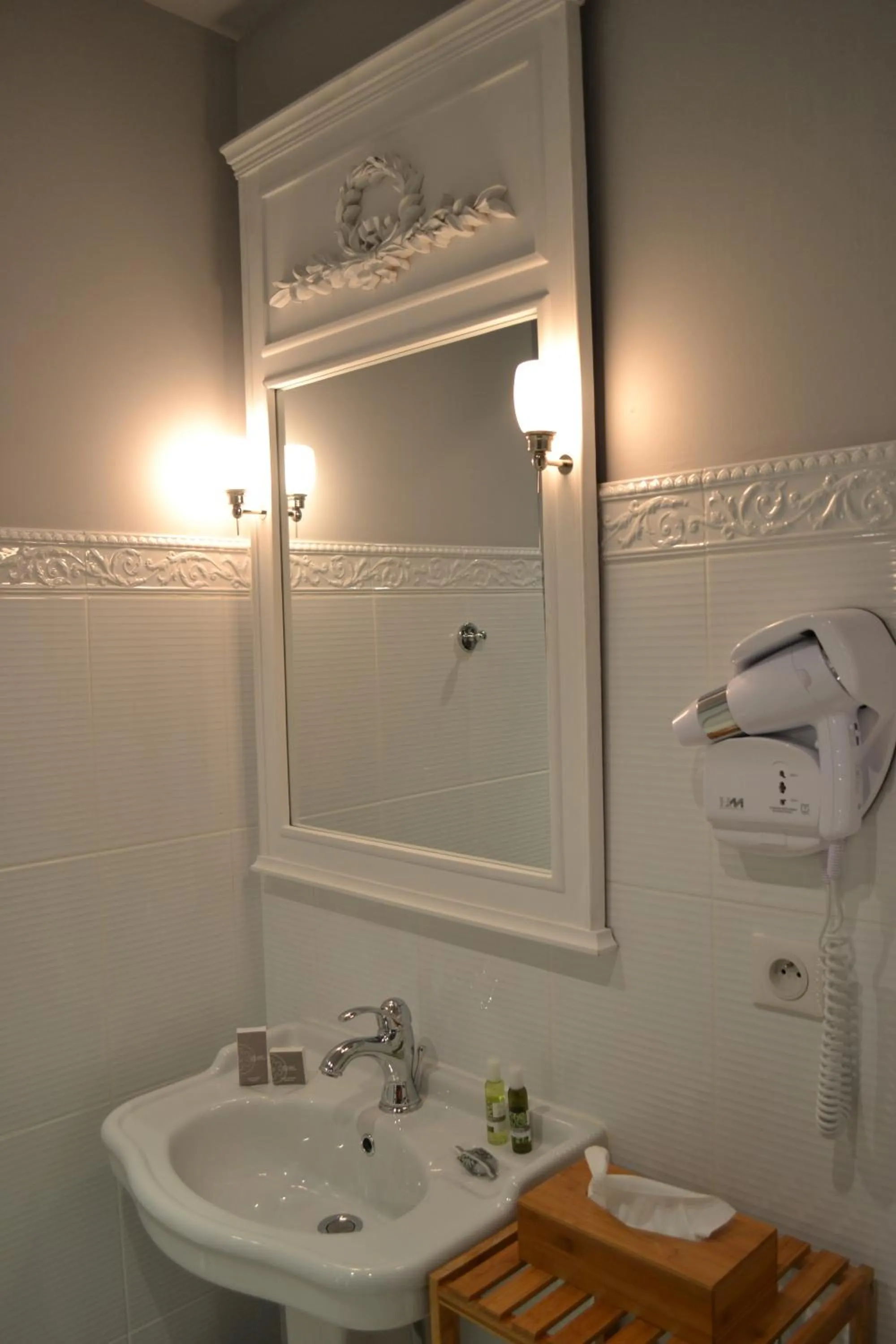 Bathroom in Château de Lalande - Teritoria - Périgueux