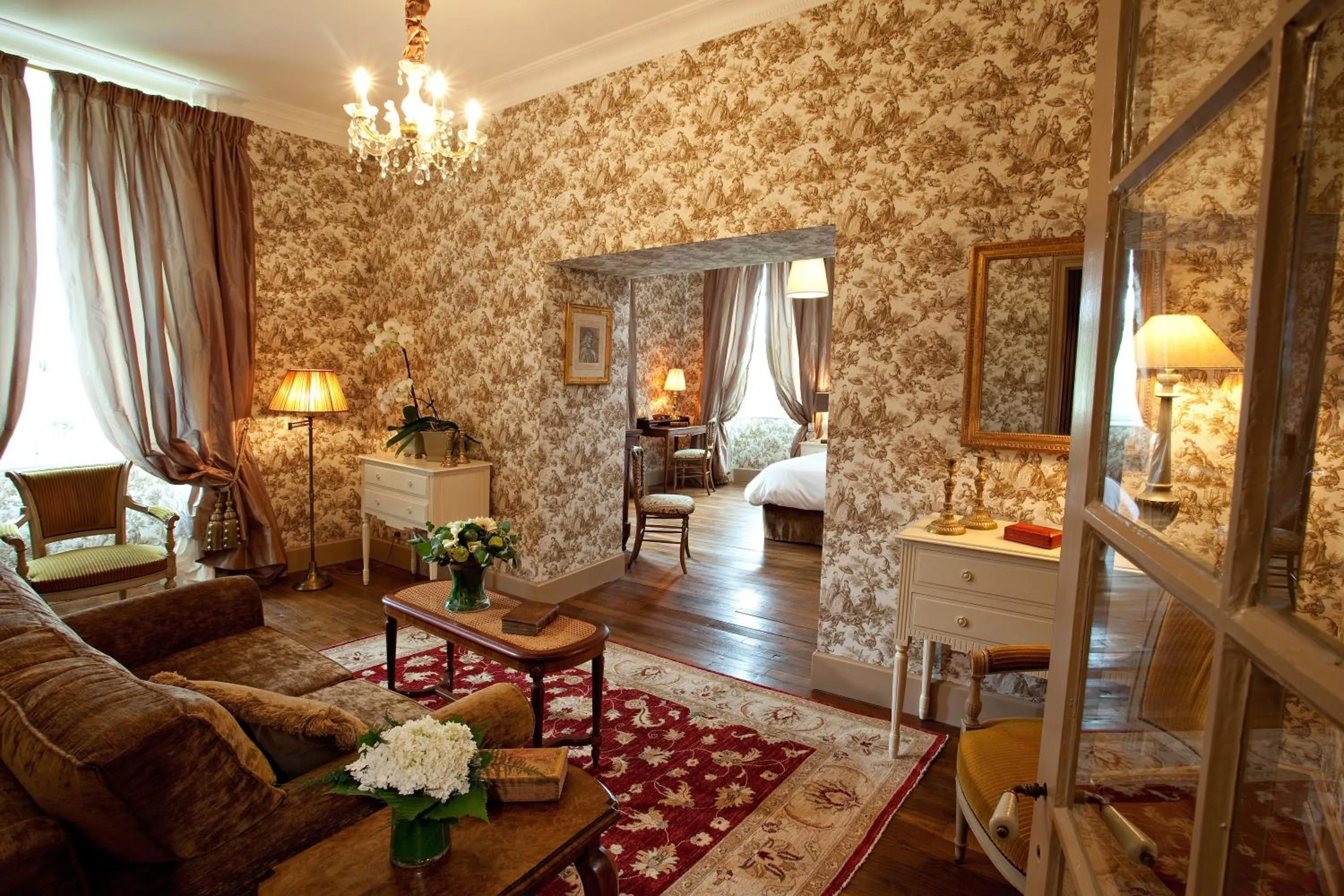 Day in Château de Lalande - Teritoria - Périgueux