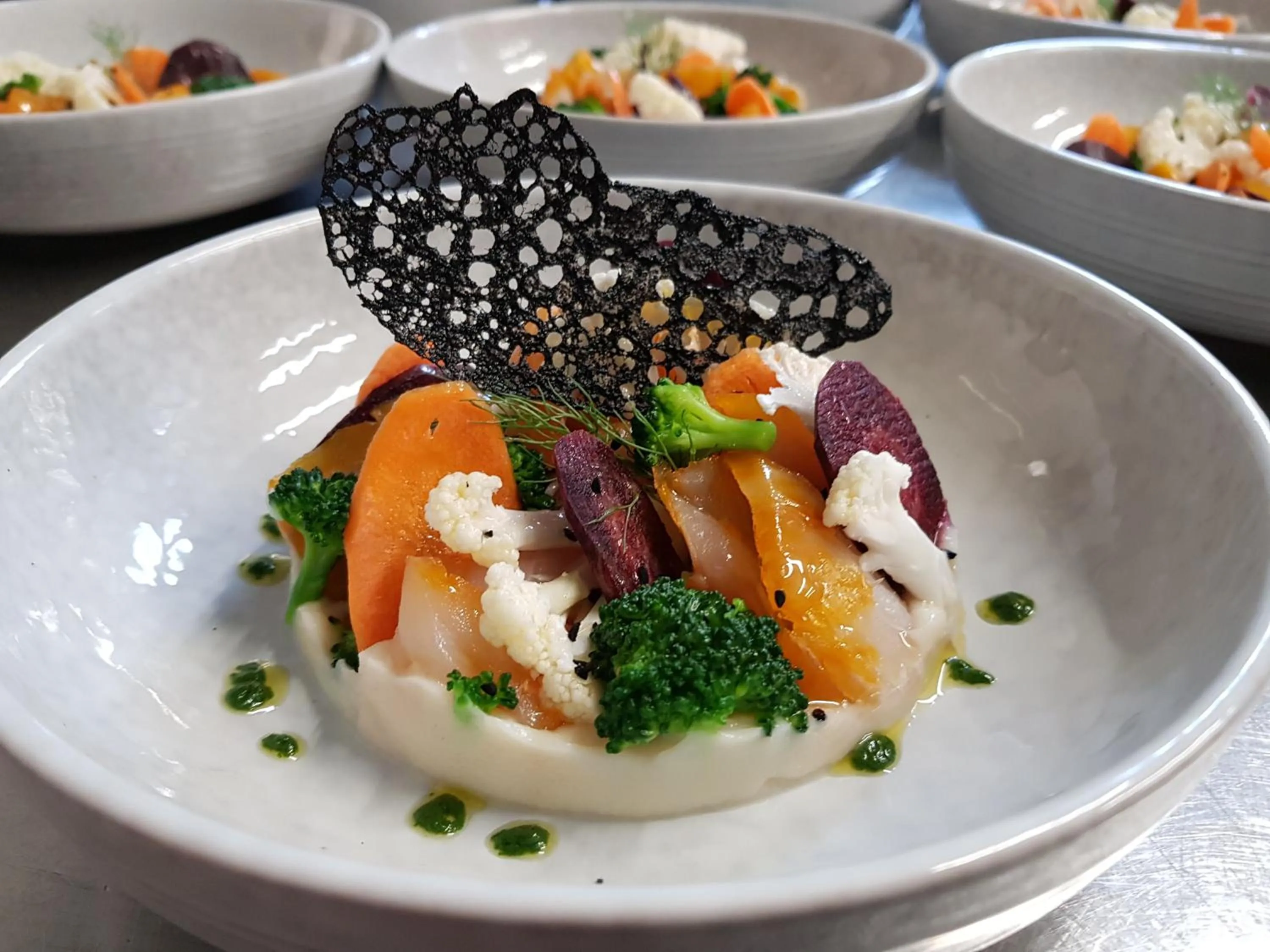 Food and drinks in Château de Lalande - Teritoria - Périgueux