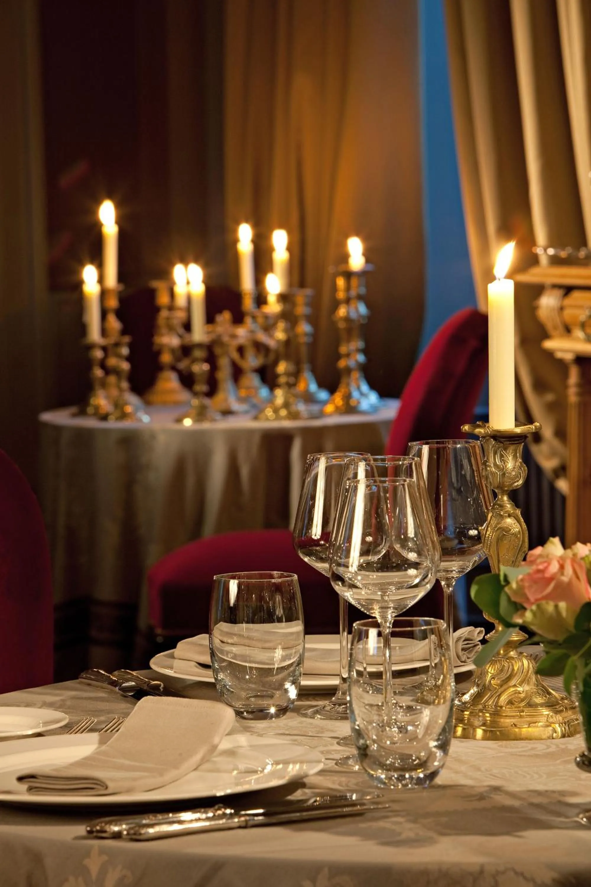 Restaurant/places to eat in Château de Lalande - Teritoria - Périgueux