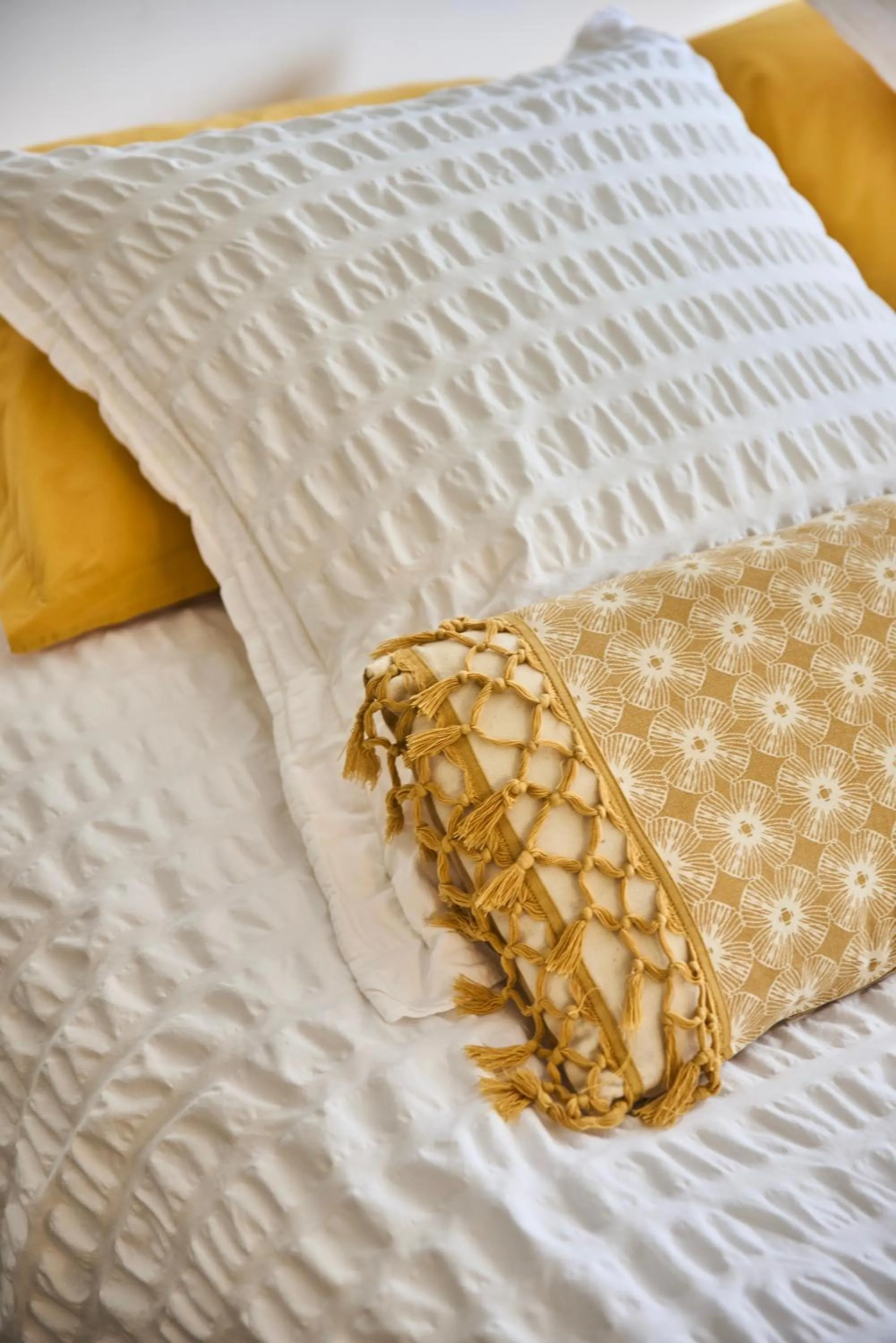 Bedroom, Bed in La Villa des Charmilles